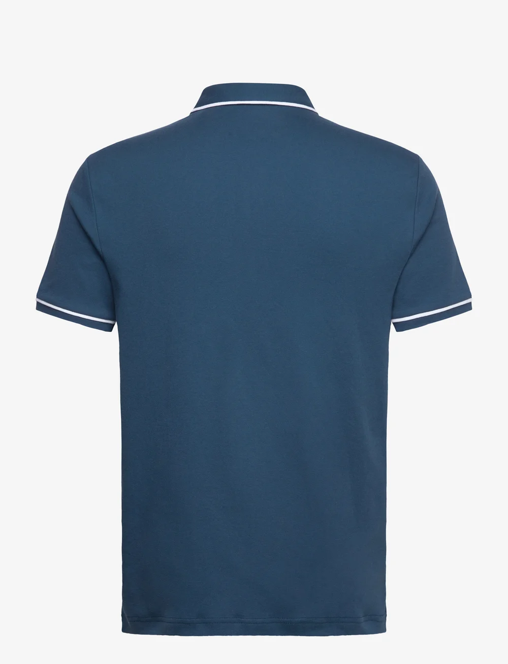 Original Penguin - DIAMOND JQRD FRNT IN - kurzärmelig - blue wing teal - 1