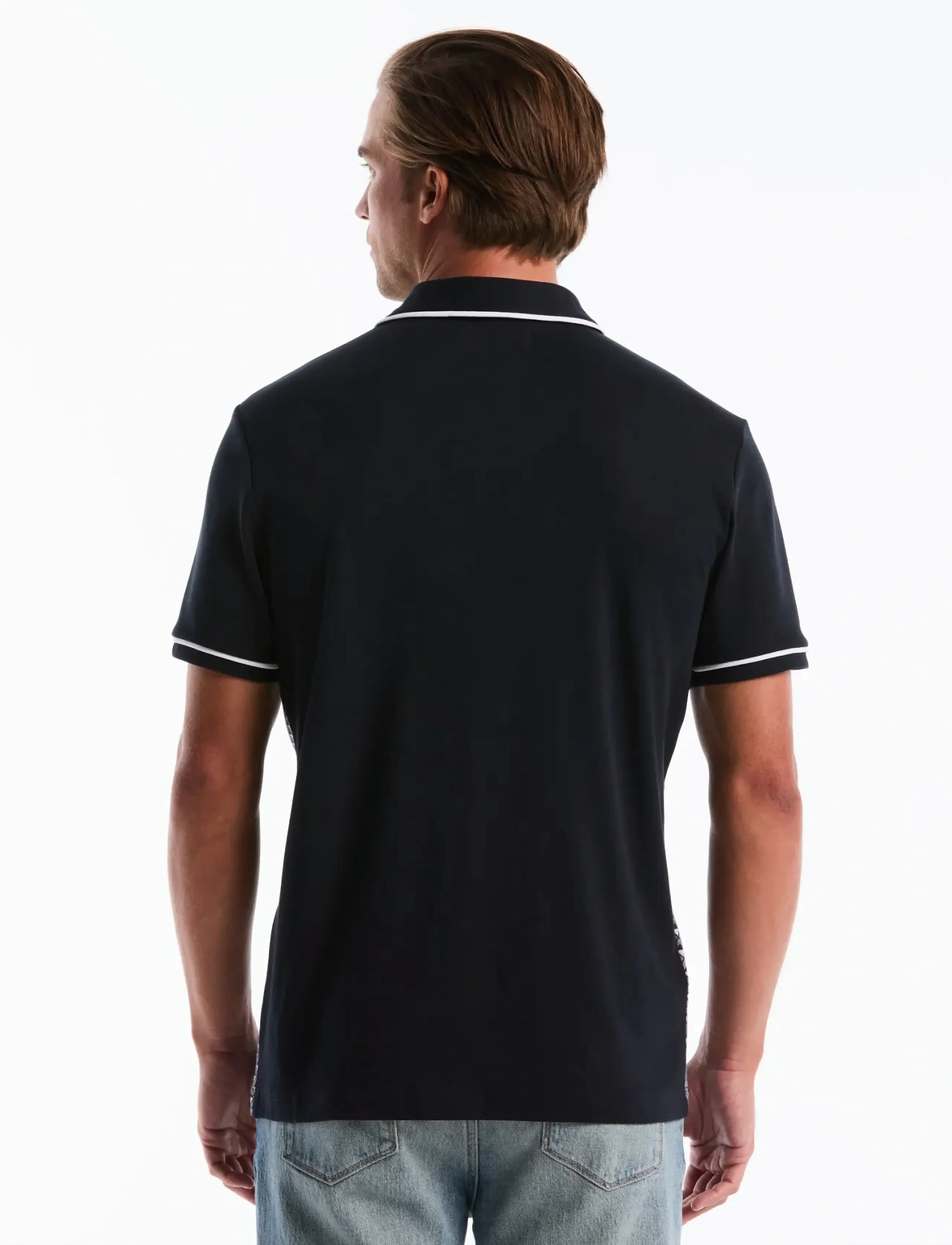 Diamond Jqrd Frnt In Polo 2
