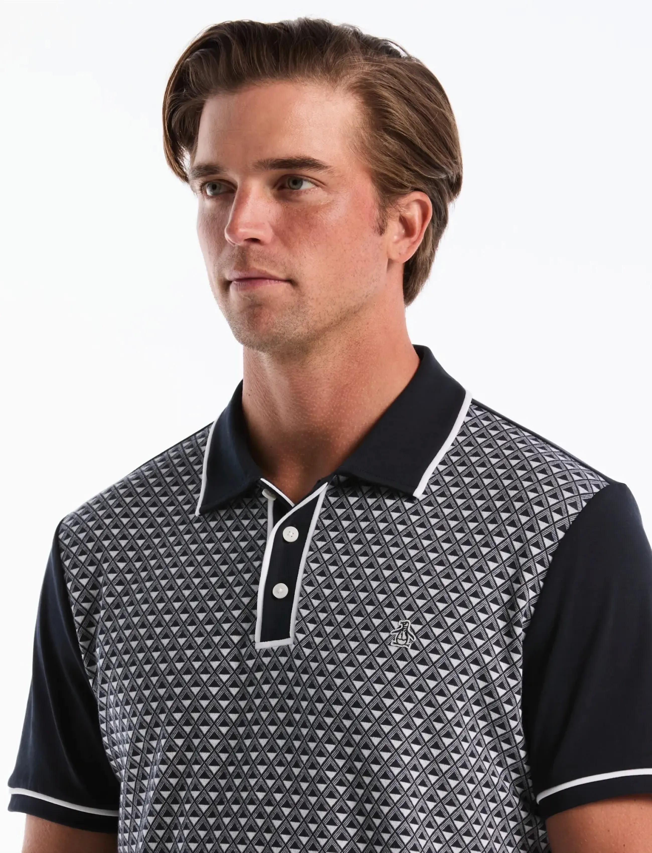 Diamond Jqrd Frnt In Polo 3
