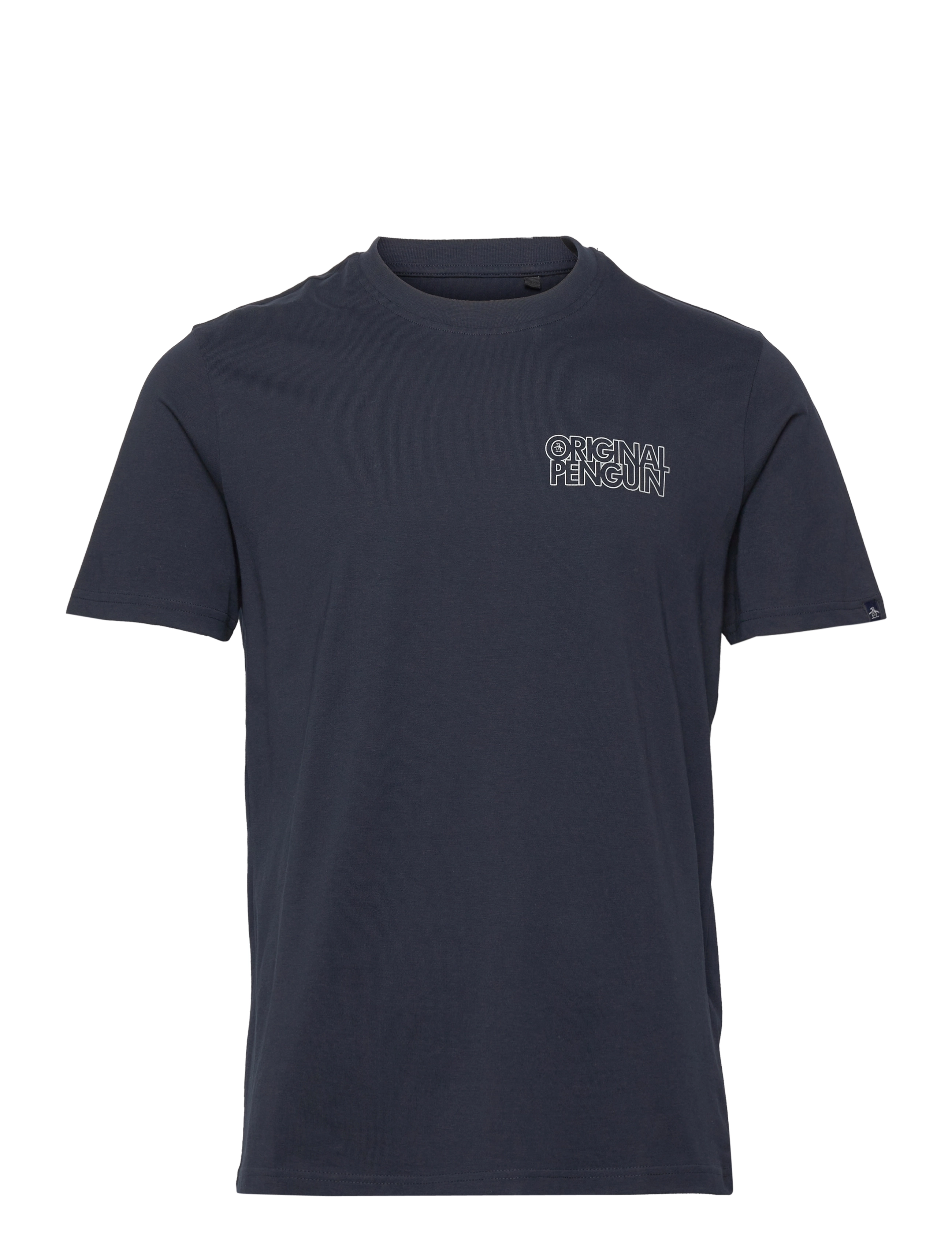 Original Penguin - SS "ORIGINAL PENGUIN - dark sapphire - 0