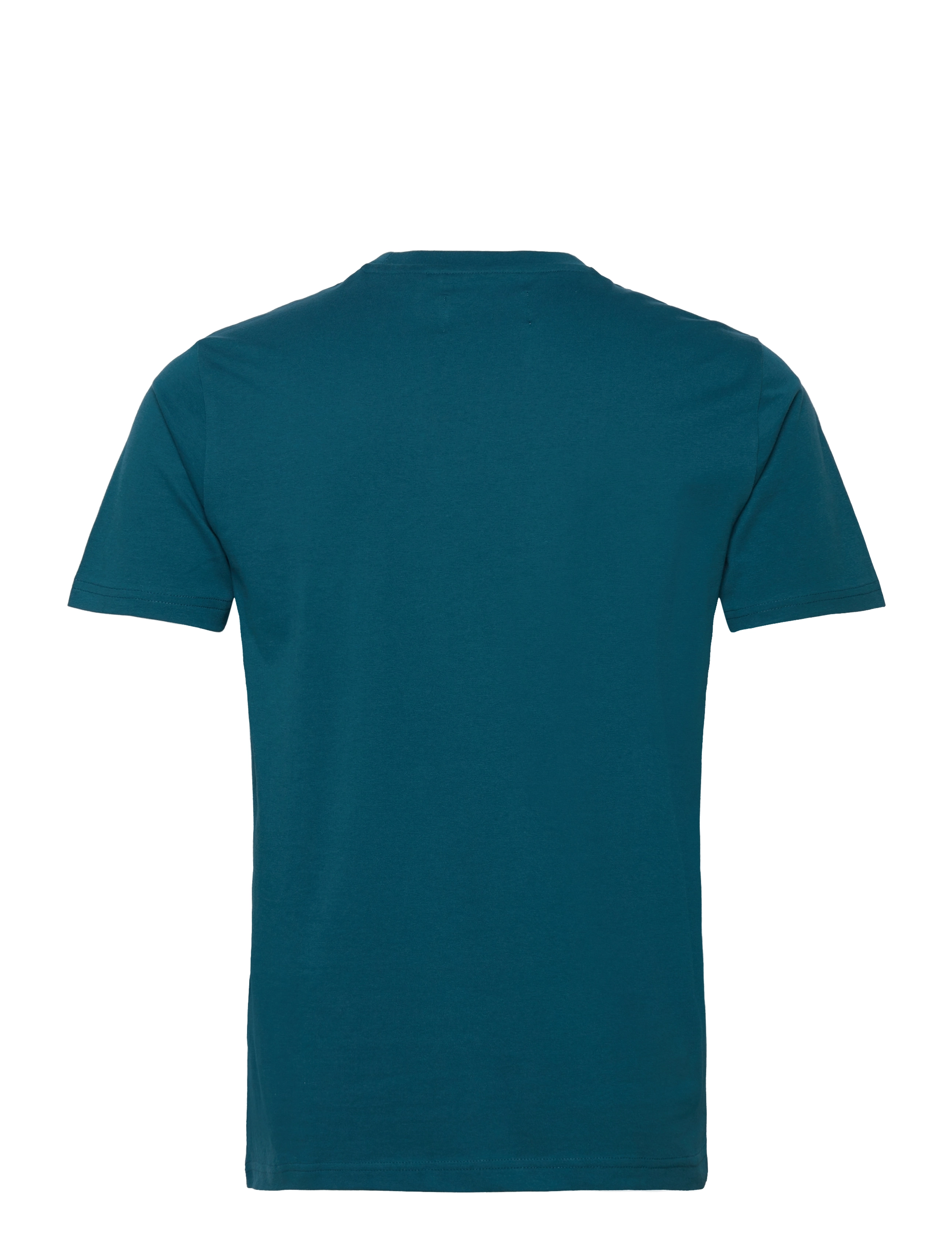 Original Penguin - S/S EMBROIDRED LOGO - blue coral - 1