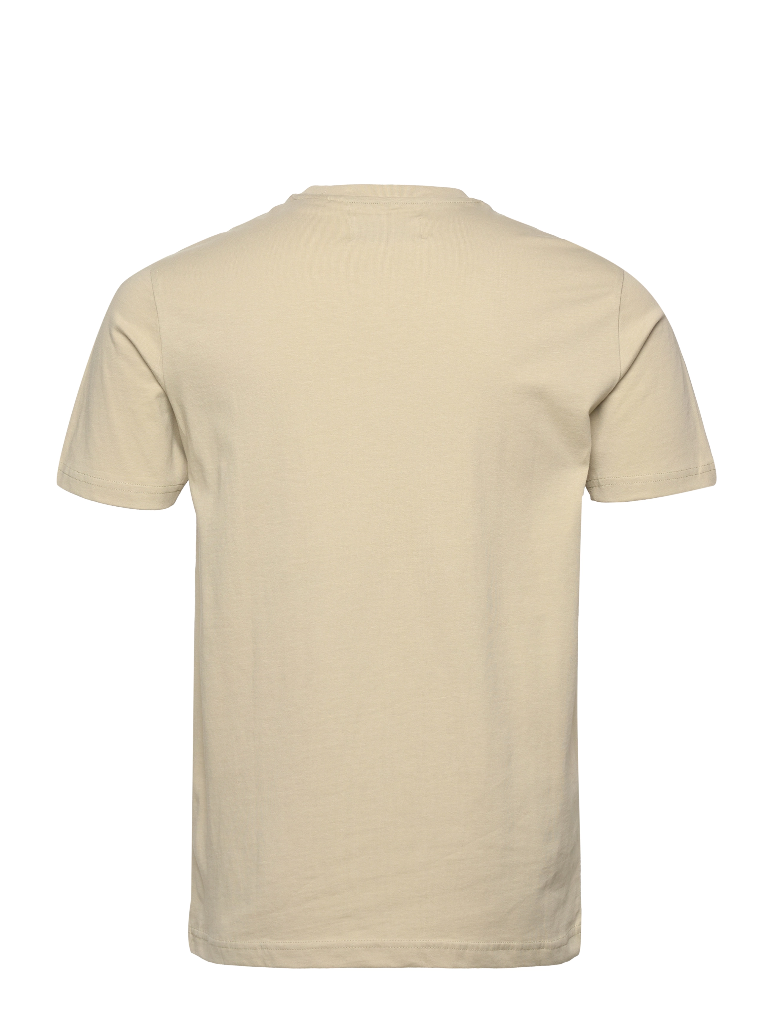 Original Penguin - S/S EMBROIDRED LOGO - moss gray - 1
