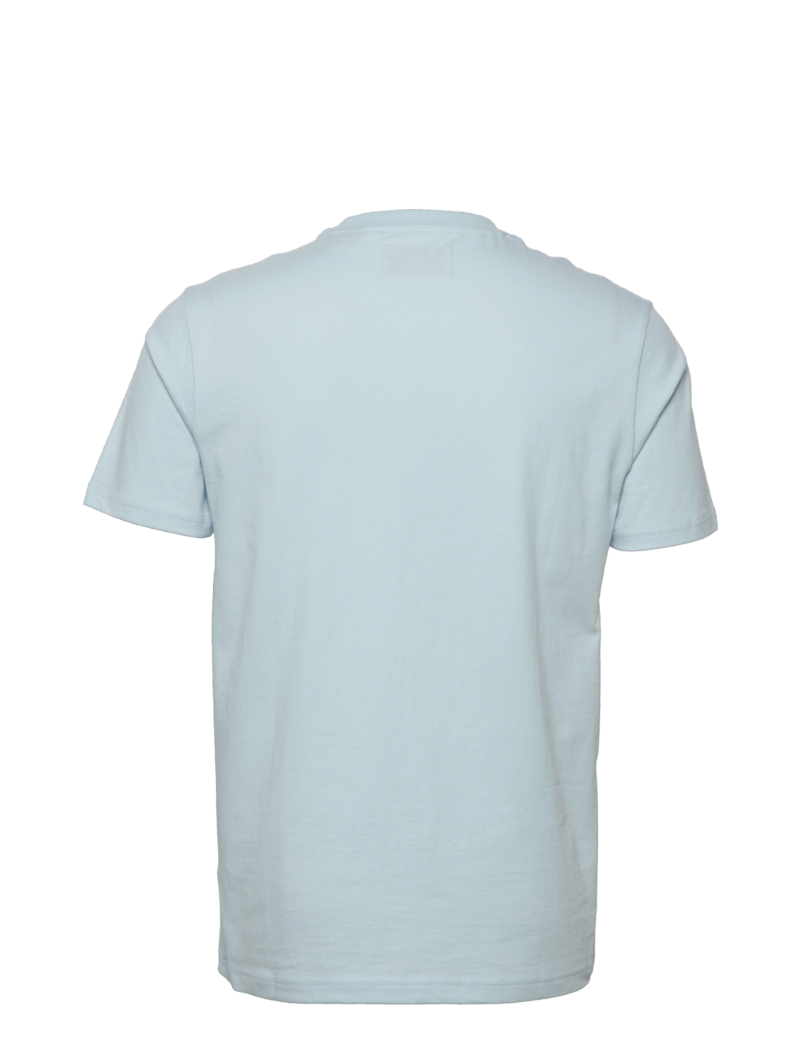 Original Penguin - S/S EMBROIDRED LOGO - omphalodes - 1