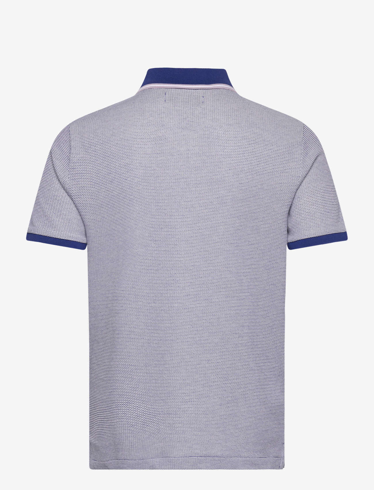 Original Penguin - BIRDSEYE PIQ JQRD PO - lavender frost - 1
