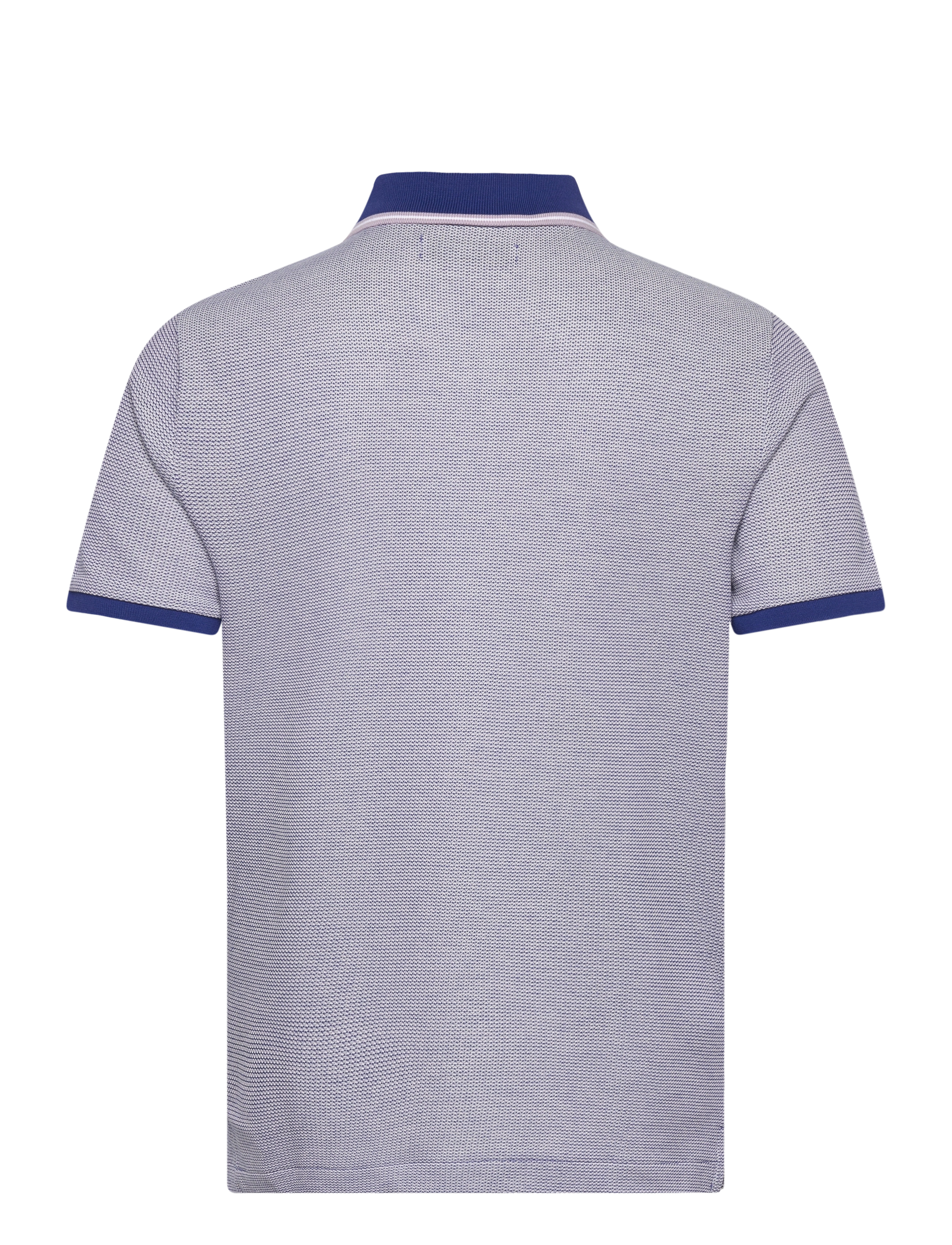 Original Penguin - BIRDSEYE PIQ JQRD PO - lavender frost - 1