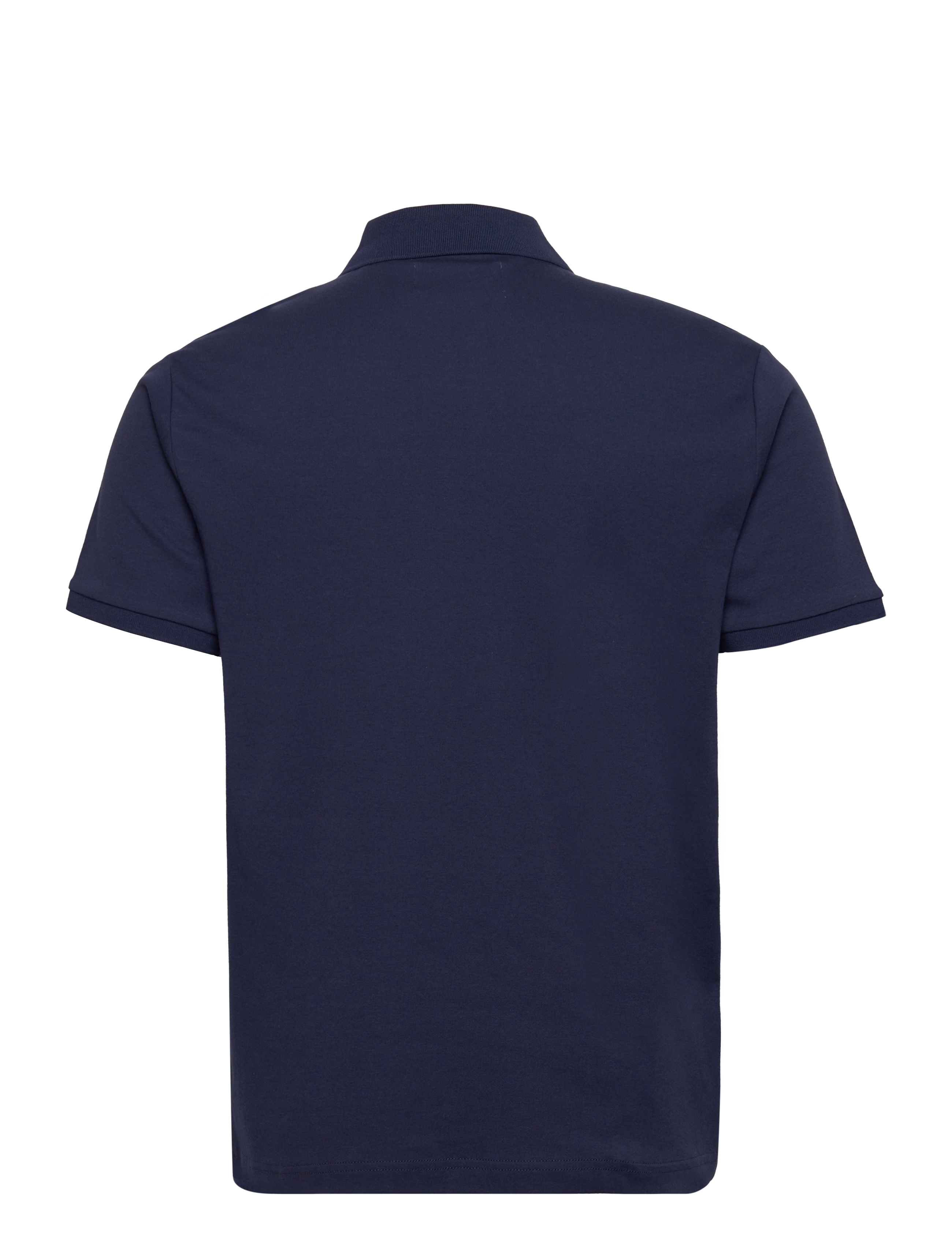 Original Penguin - CTN INTRLK JQRD FRT - dress blues - 1