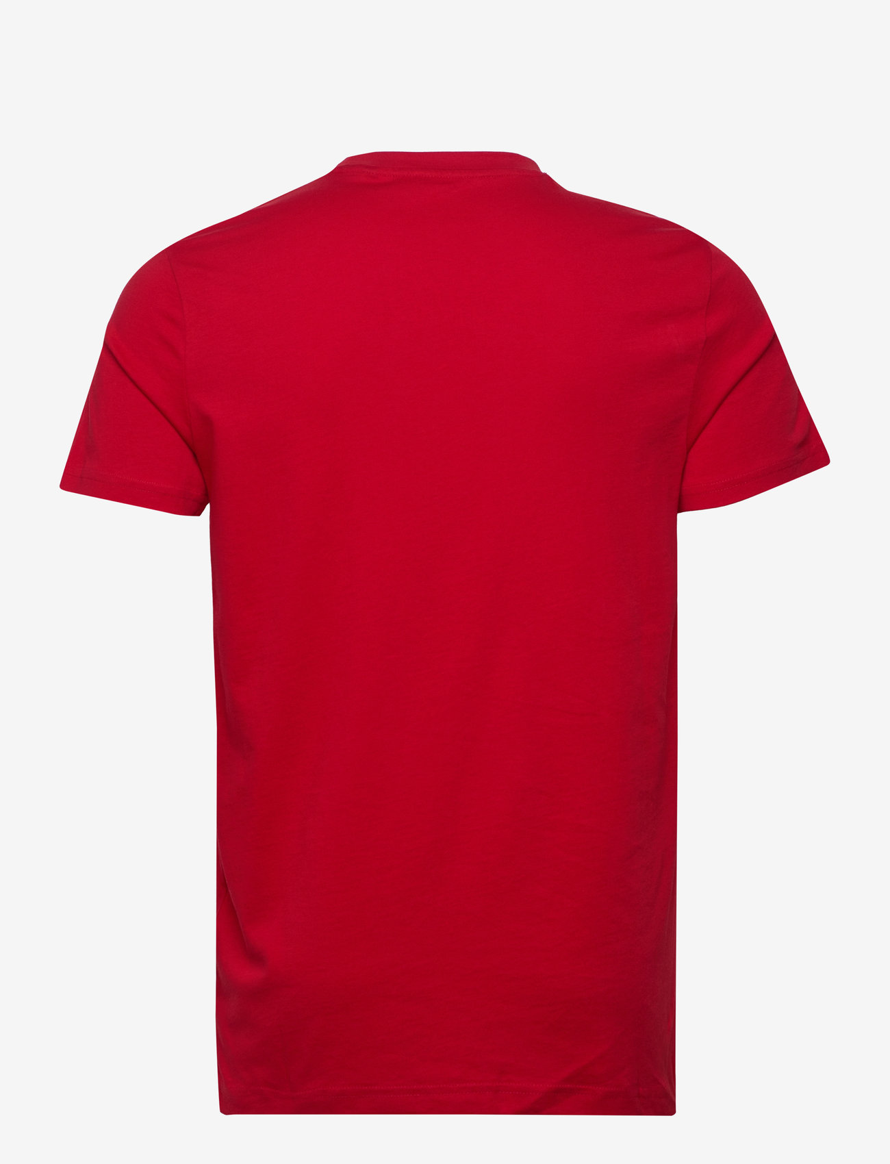 Original Penguin - S/S "ORIGINAL SPLICE - salsa - 1