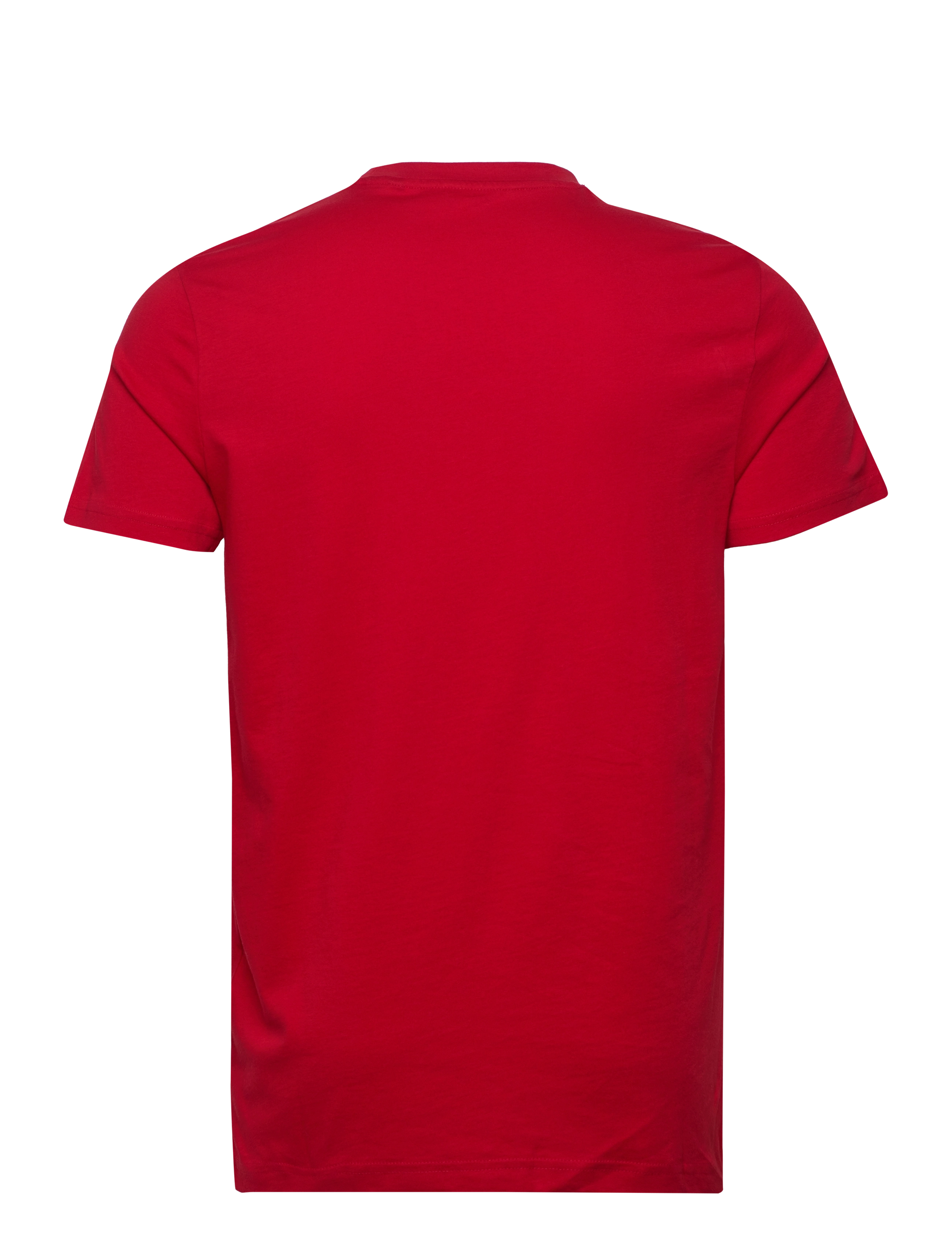 Original Penguin - S/S "ORIGINAL SPLICE - salsa - 1