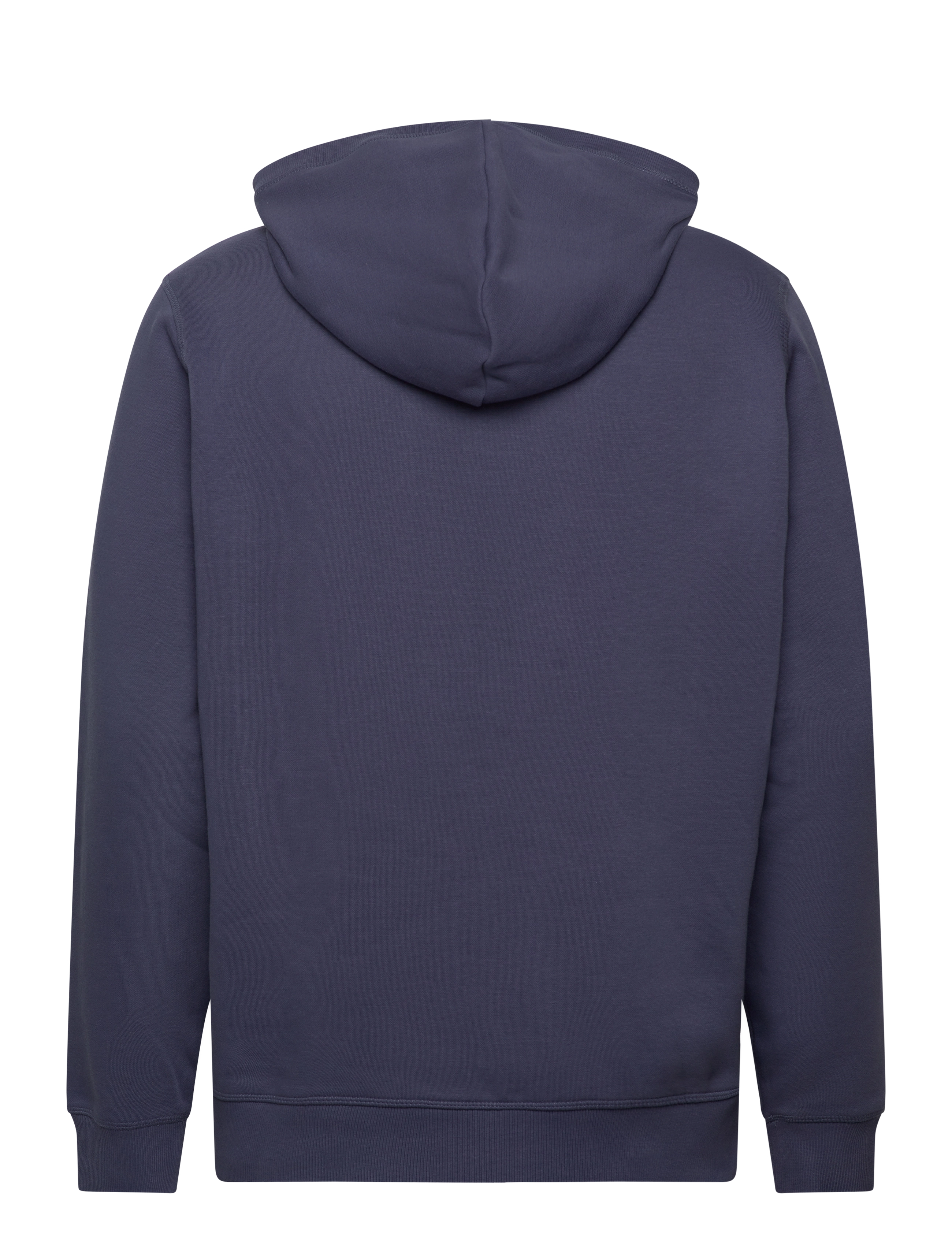 Original Penguin - L/S STICKER PETE PUL - blue indigo - 1