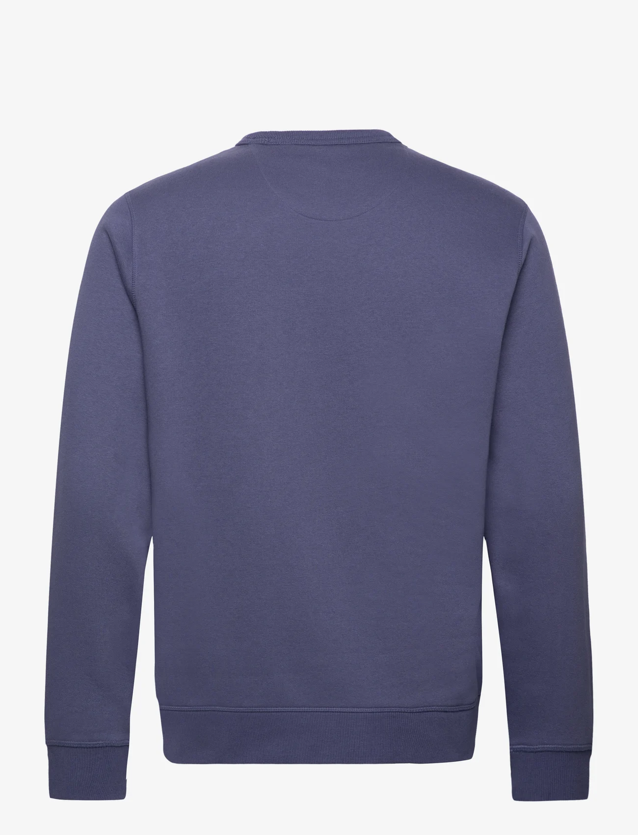 Original Penguin - CREW NECK SWEATSHIRT - sweatshirts - blue indigo - 1