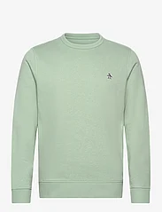 Original Penguin - CREW NECK SWEATSHIRT - sweatshirts - silt green - 0