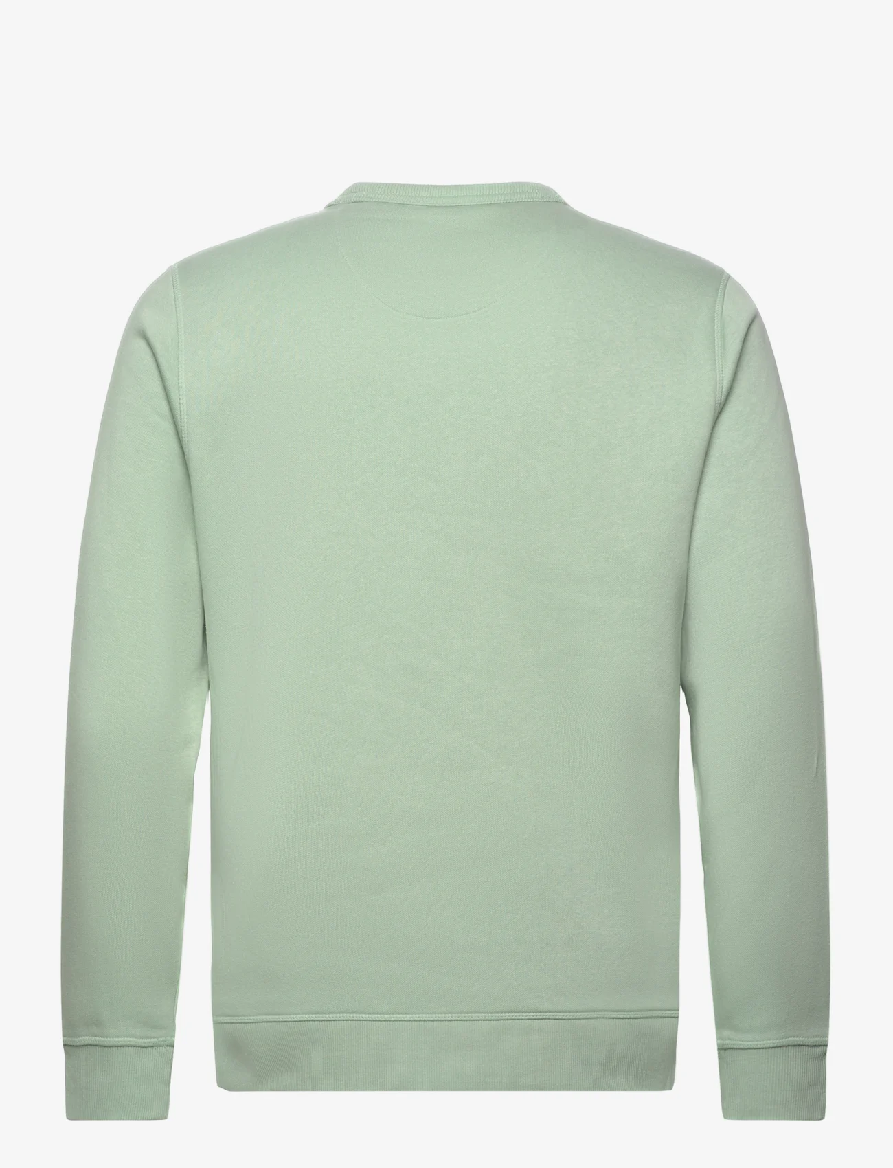 Original Penguin - CREW NECK SWEATSHIRT - sweatshirts - silt green - 1