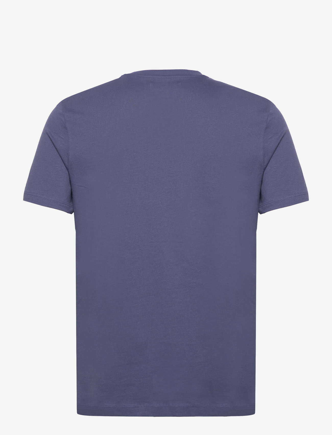 Original Penguin - S/S EMBROIDERED LOGO - blue indigo - 1