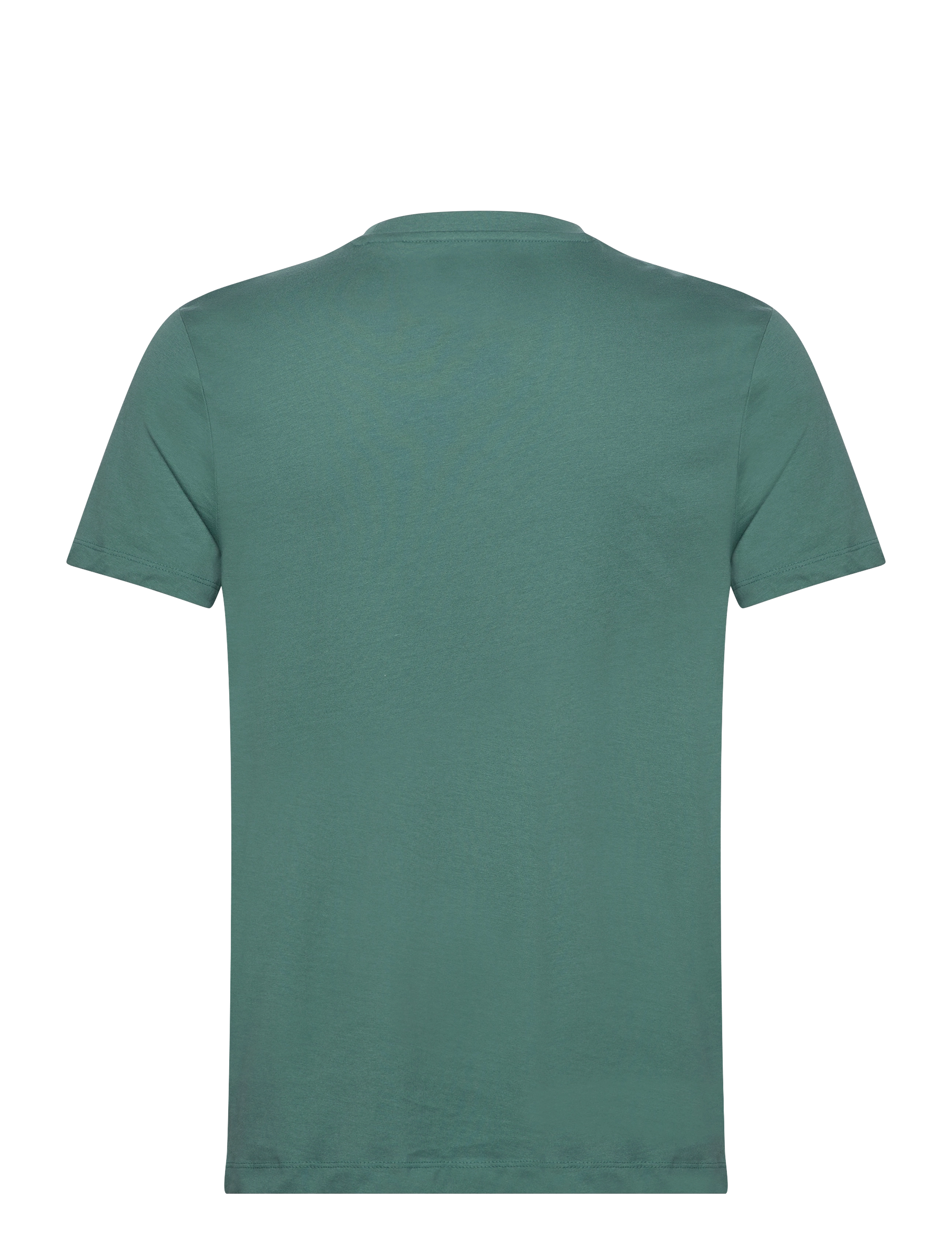 Original Penguin - S/S EMBROIDERED LOGO - sea pine - 1