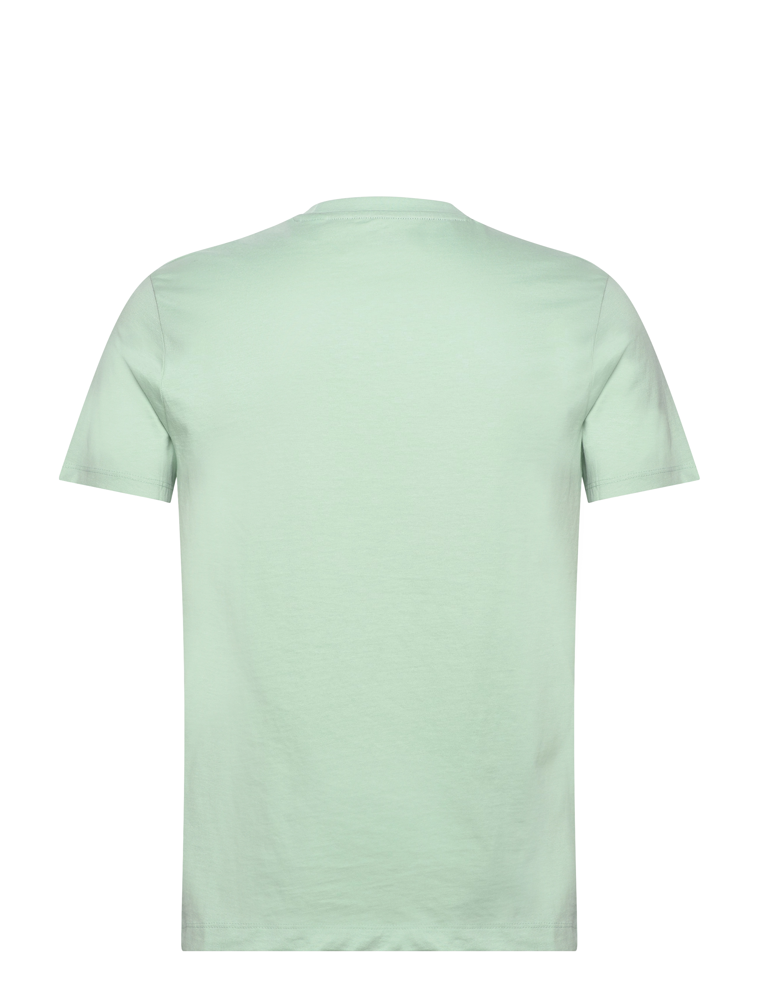 Original Penguin - S/S EMBROIDERED LOGO - silt green - 1