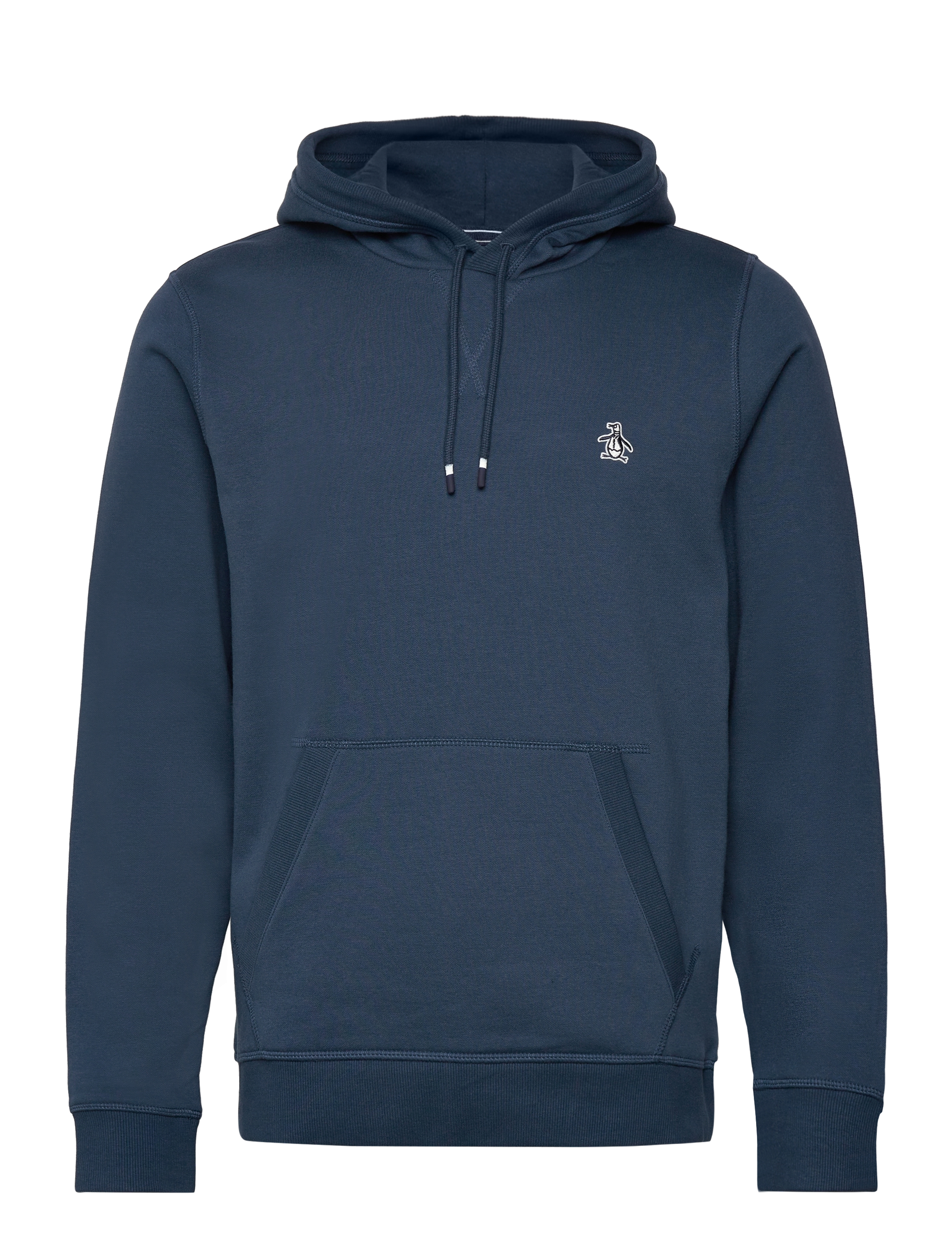 Original Penguin - L/S STICKER PETE PUL - blue wing teal - 0