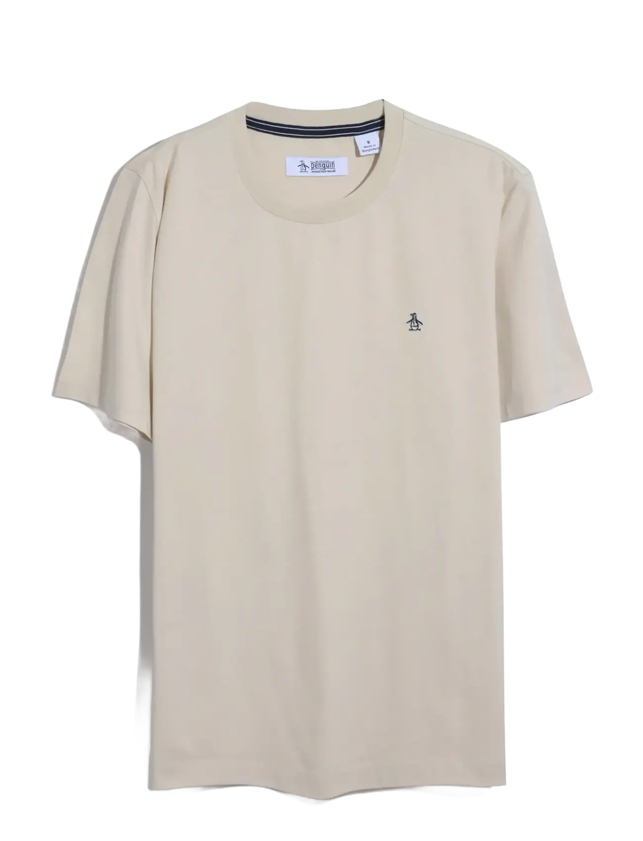 ORIGINAL PENGUIN Cont Pin Point Sml S Beige - M - Herren