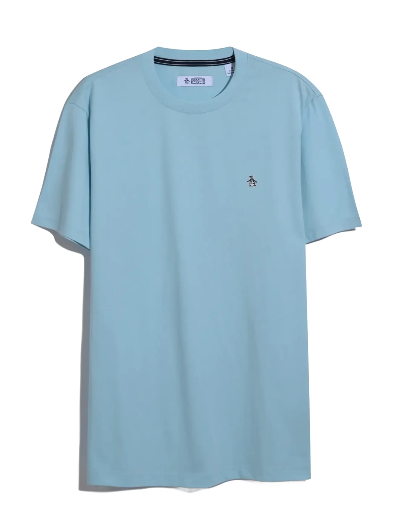 ORIGINAL PENGUIN Cont Pin Point Sml S Blau - XXL - Herren