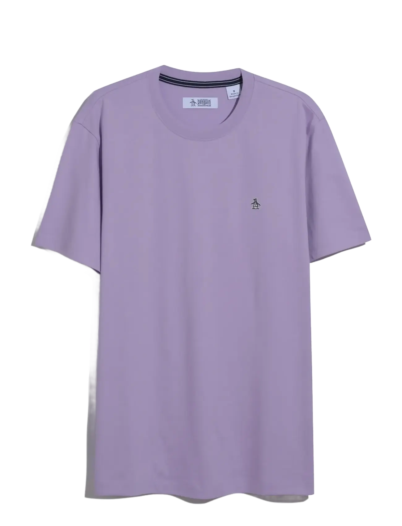 ORIGINAL PENGUIN Cont Pin Point Sml S Lila - XXL - Herren