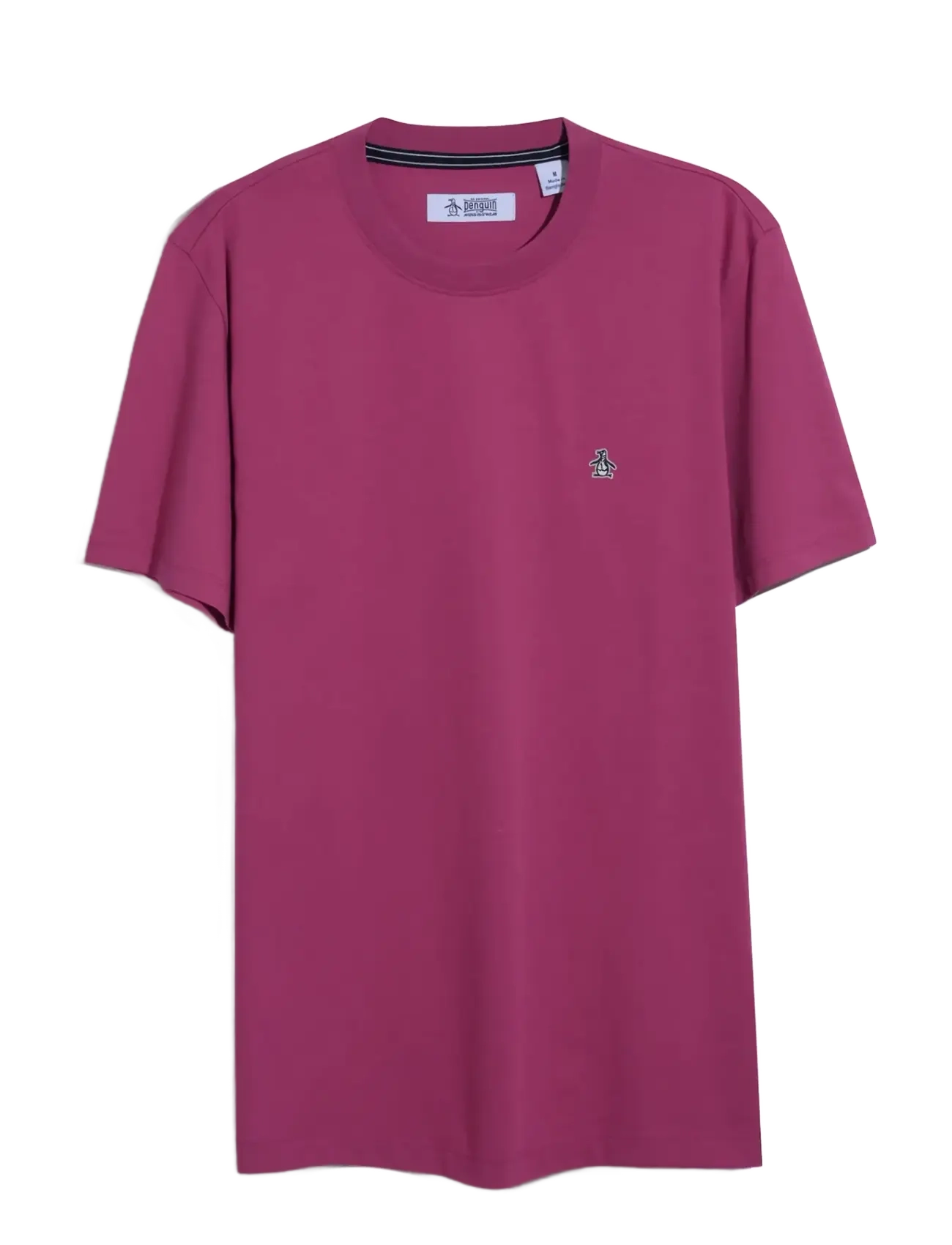 ORIGINAL PENGUIN Cont Pin Point Sml S Pink - XL - Herren