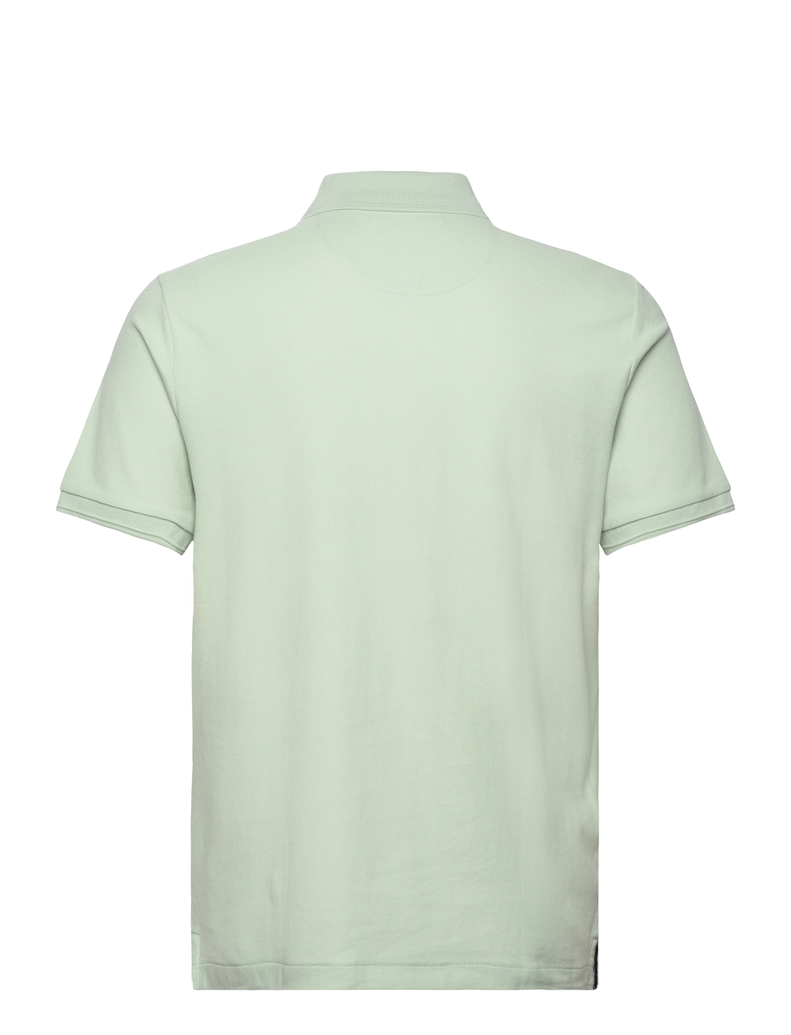 Original Penguin - DADDY ORG PIQ STICKE - silt green - 1