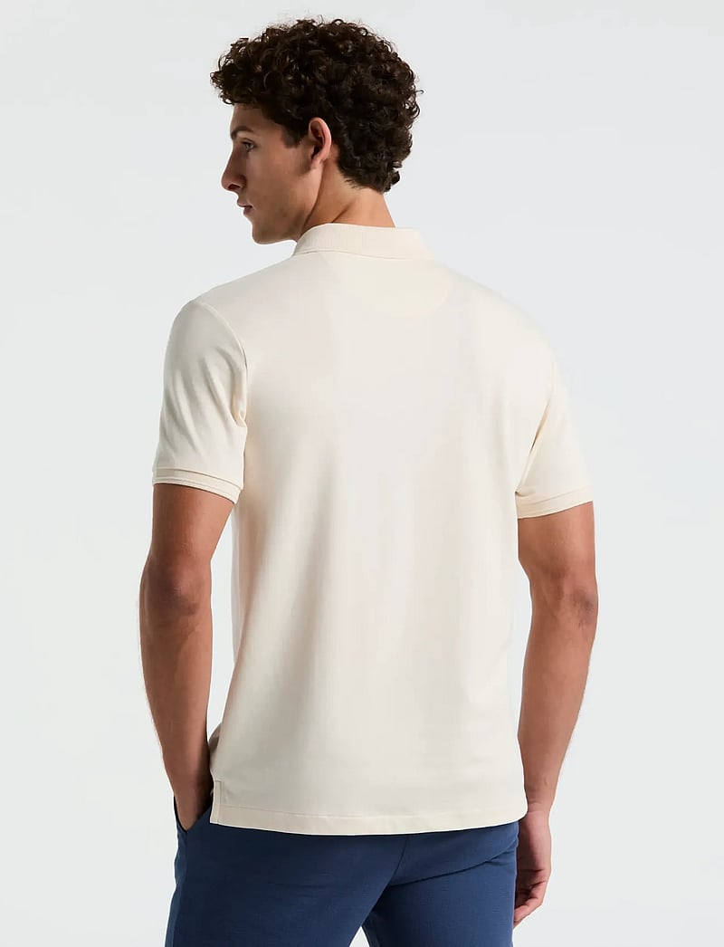 Original Penguin - DADDY TN CL PIQ STICK - short-sleeved polos - birch - 2