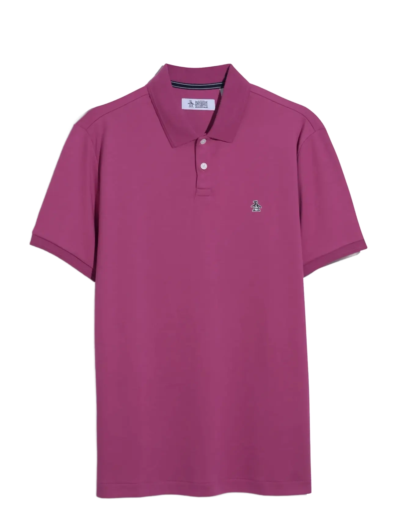 ORIGINAL PENGUIN Daddy Tncl Piq Stick Lila - XXL - Herren