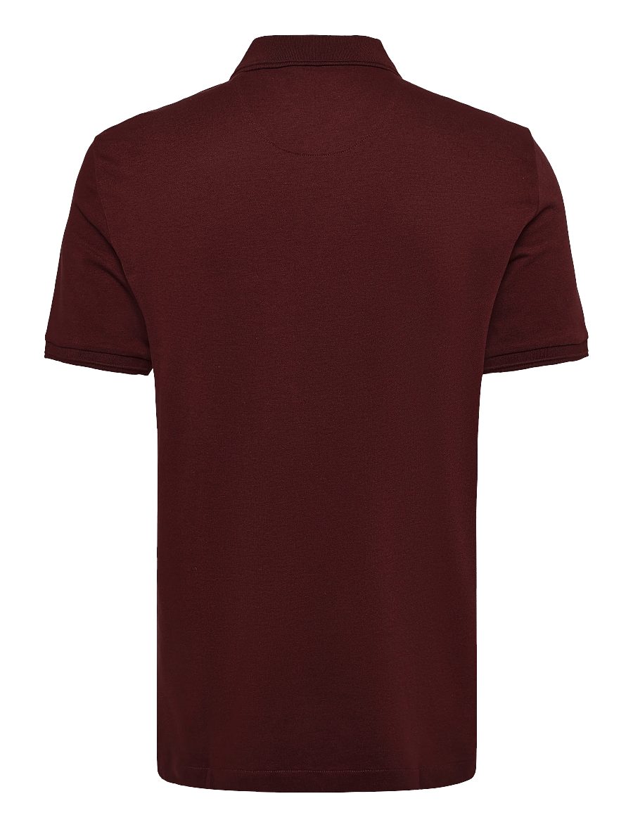 Original Penguin - DADDY TNCL PIQ STICK - kortärmade pikéer - port royale - 1
