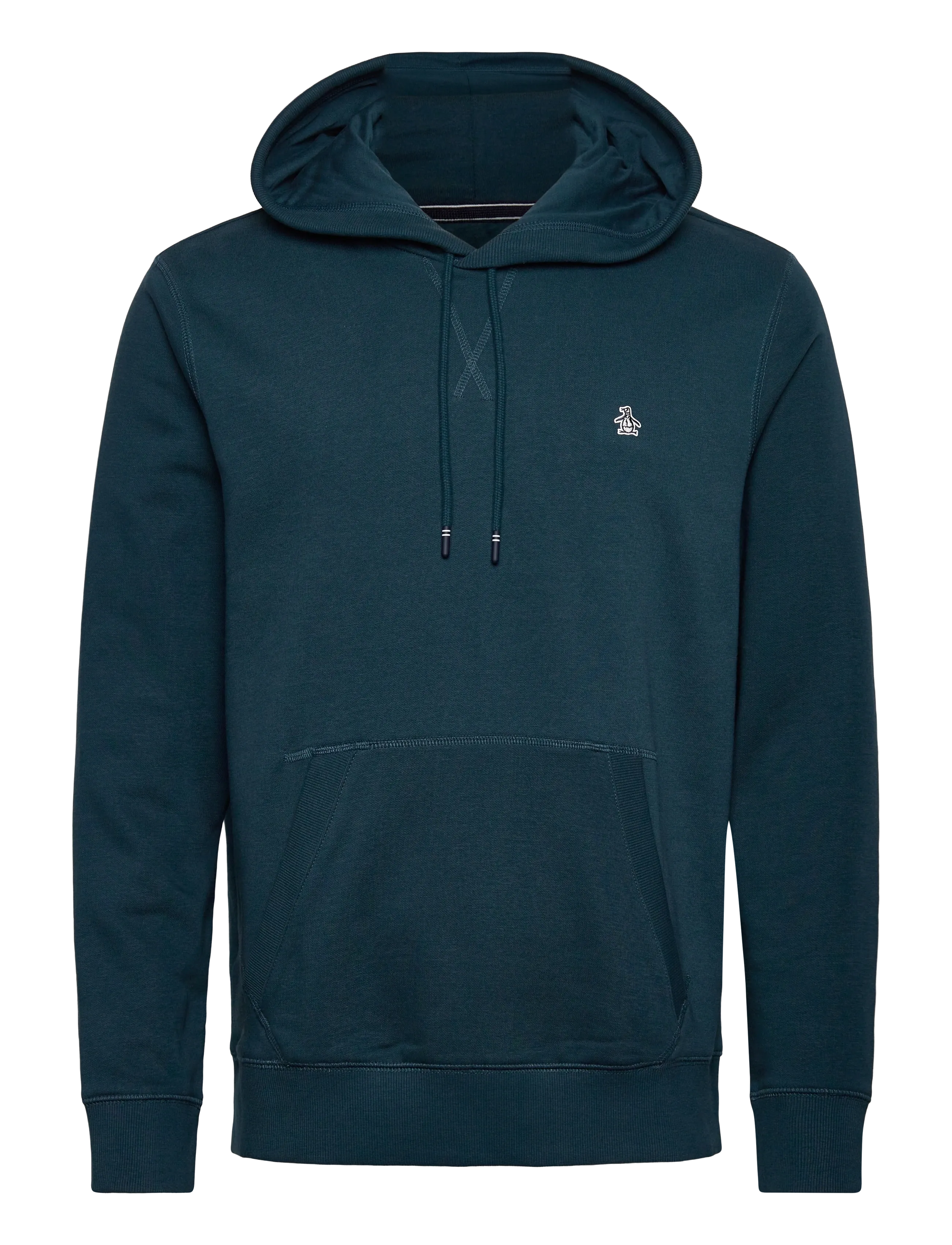 Original Penguin ORG FLC HOODIE STICK - Original Penguin - REFLECTING POND / navy