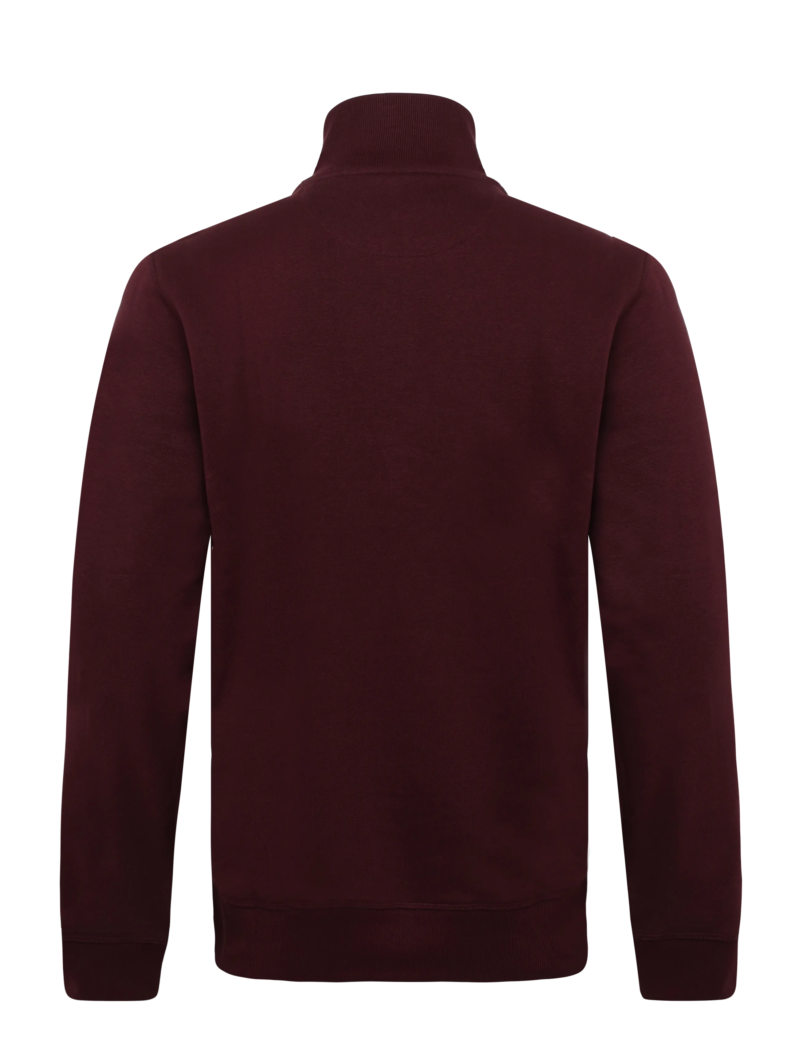 Original Penguin - ORG FLC QRTR ZIP STI - fleecetrøjer - port royale - 2