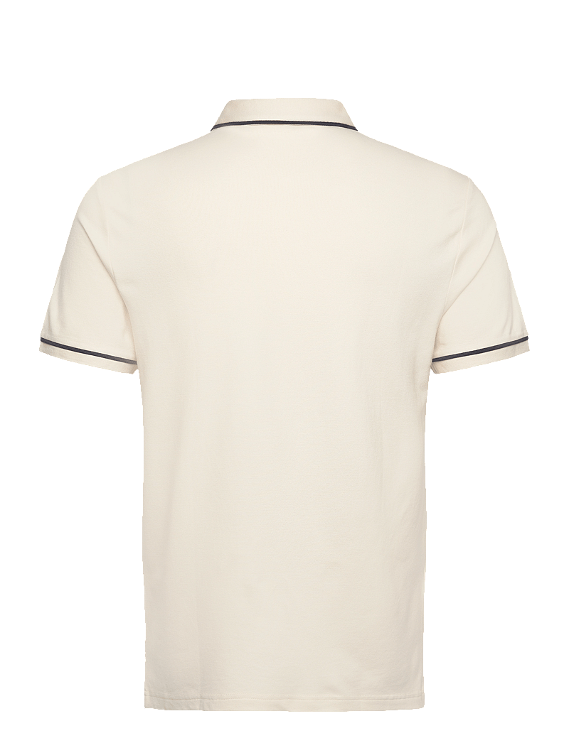 Original Penguin - EARL TNCL PIQ STICKE - polos à manches courtes - birch - 1