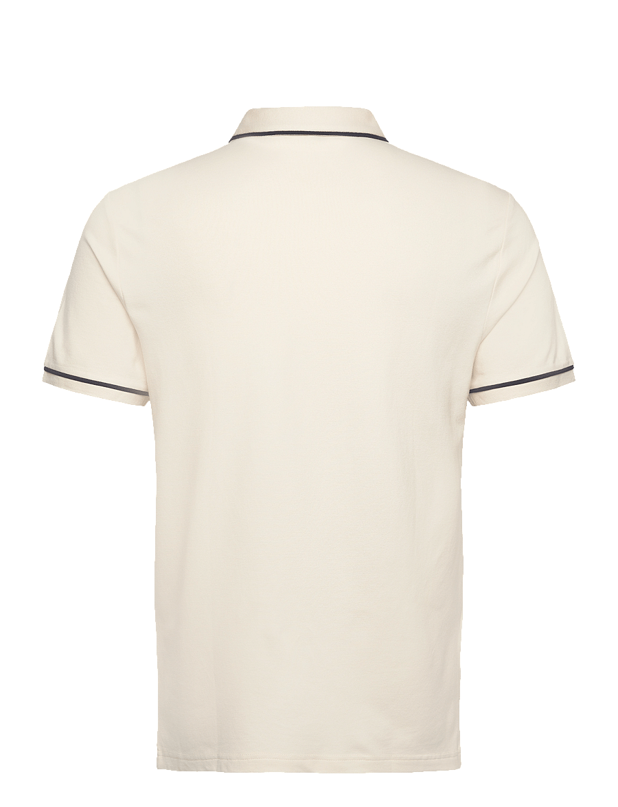 Original Penguin - EARL TNCL PIQ STICKE - kortärmade pikéer - birch - 1