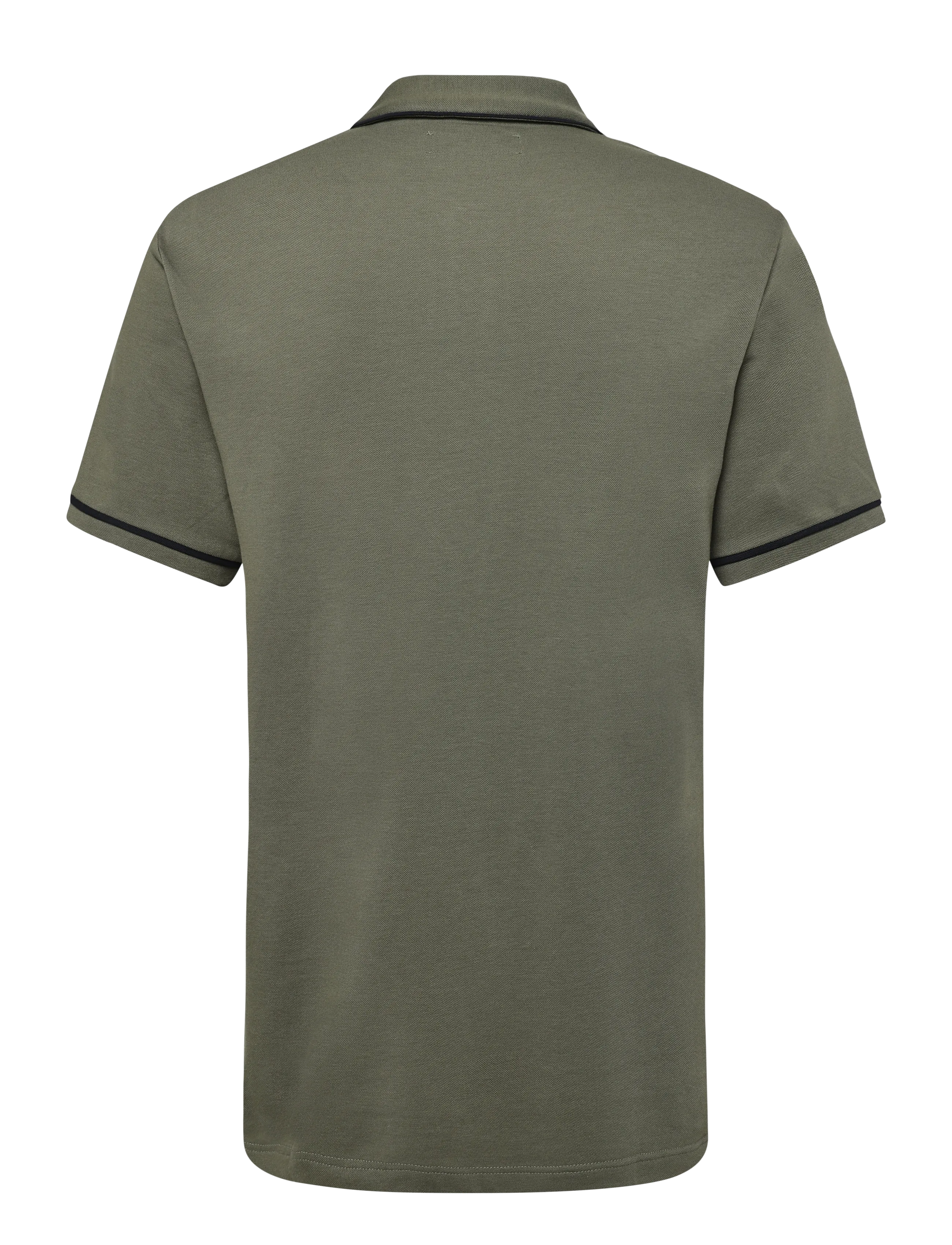Original Penguin - EARL TNCL PIQ STICKE - kurzärmelig - dusty olive - 1