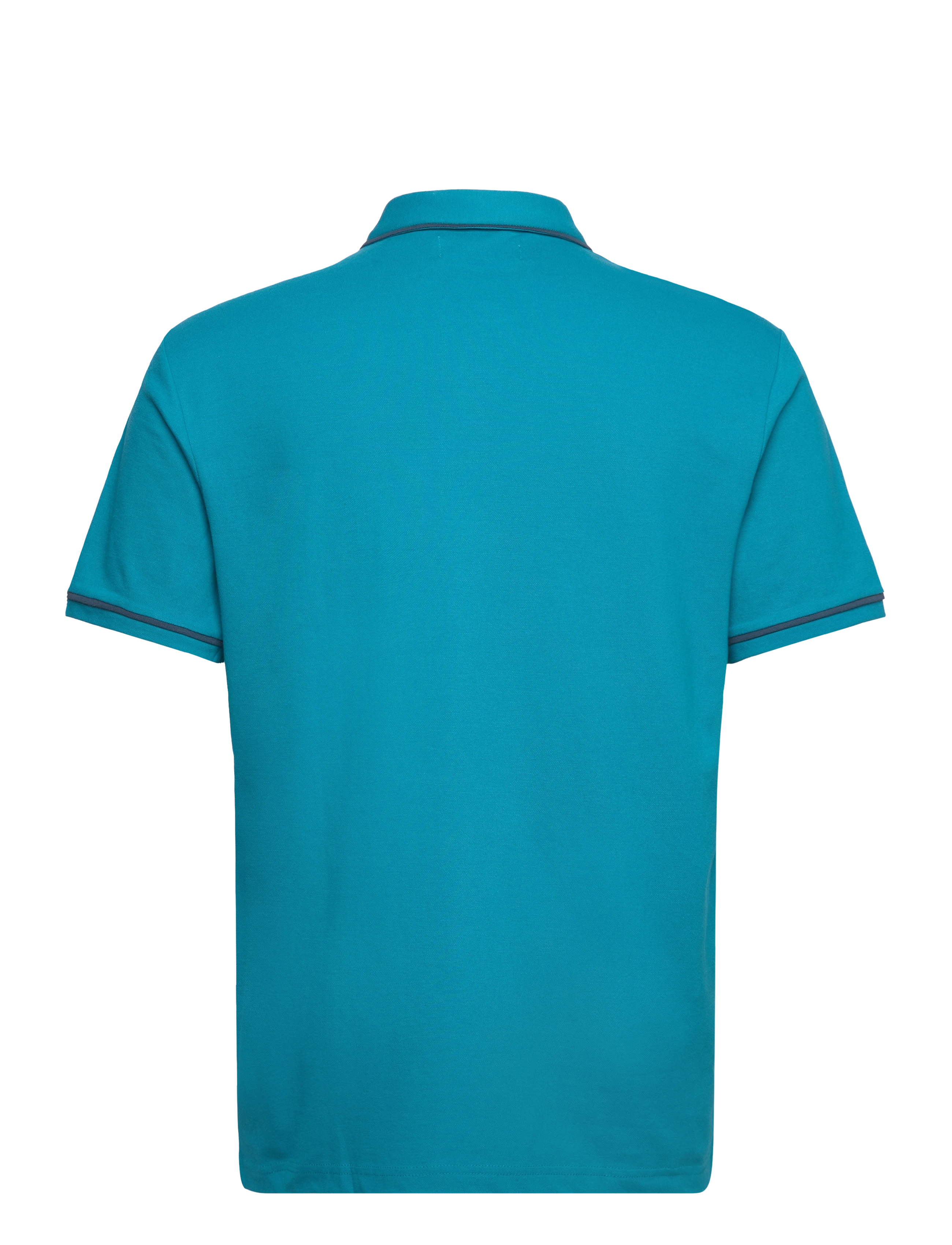 Original Penguin - EARL TNCL PIQ STICKE - kurzärmelig - mosaic blue - 1