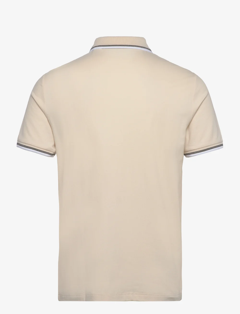 Original Penguin - TIPPED POLO TNCL PIQ - kortärmade pikéer - birch - 1