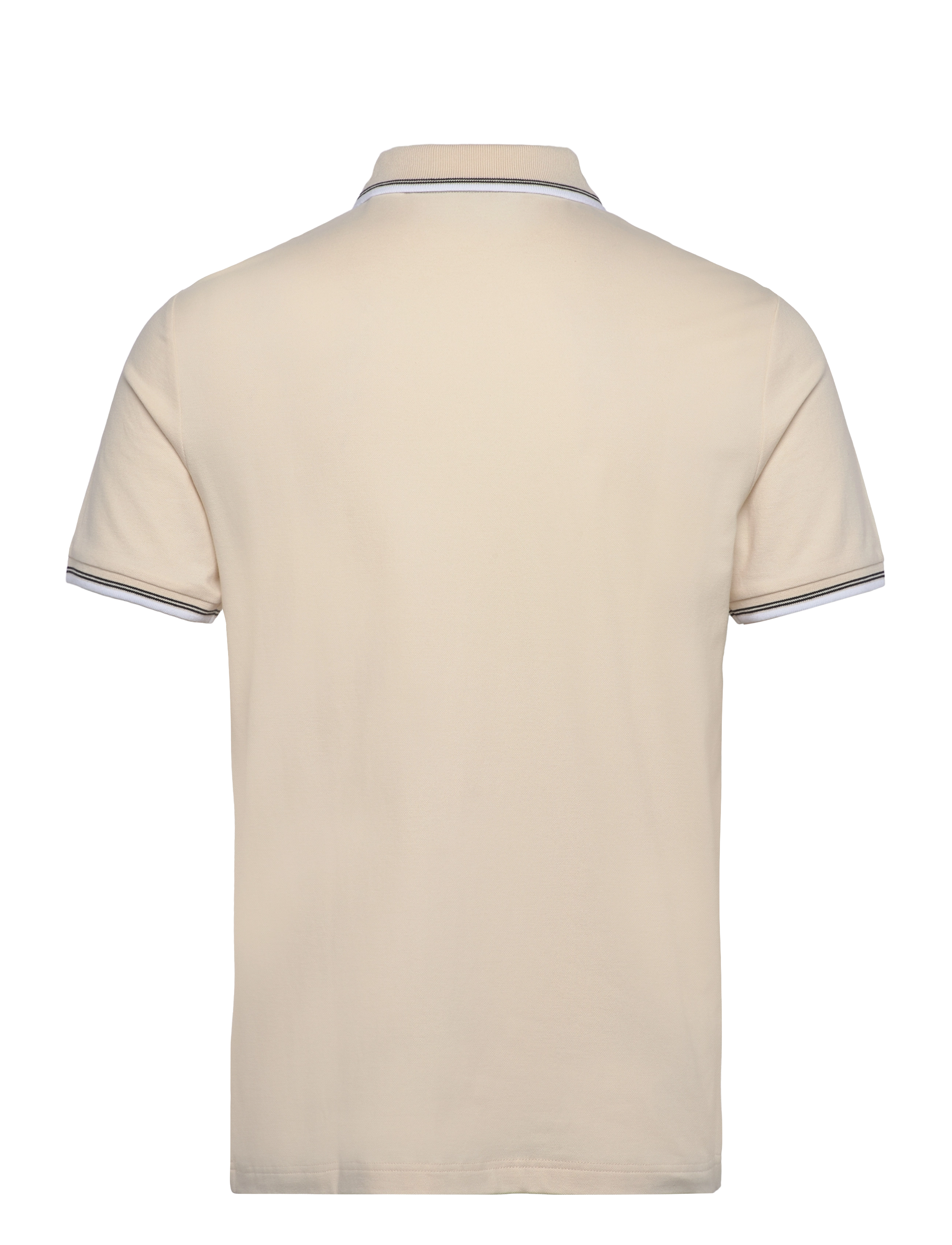 Original Penguin - TIPPED POLO TNCL PIQ - short-sleeved polos - birch - 1