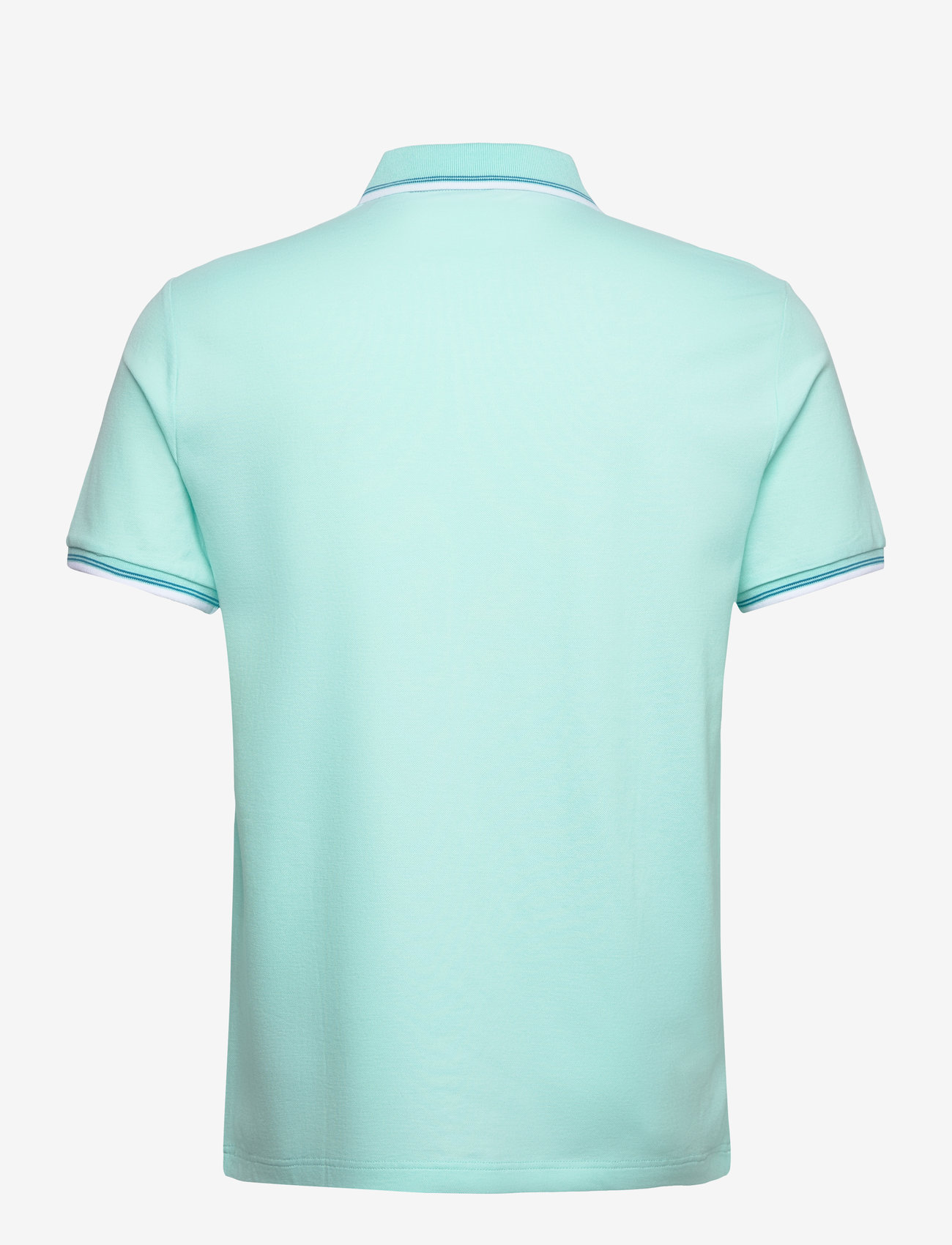 Original Penguin - TIPPED POLO TNCL PIQ - kurzärmelig - blue tint - 1
