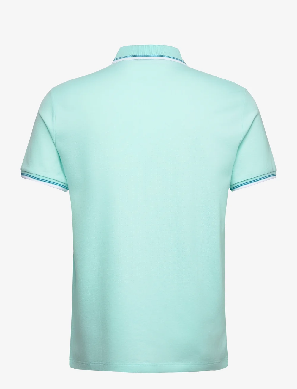 Original Penguin - TIPPED POLO TNCL PIQ - short-sleeved polos - blue tint - 1
