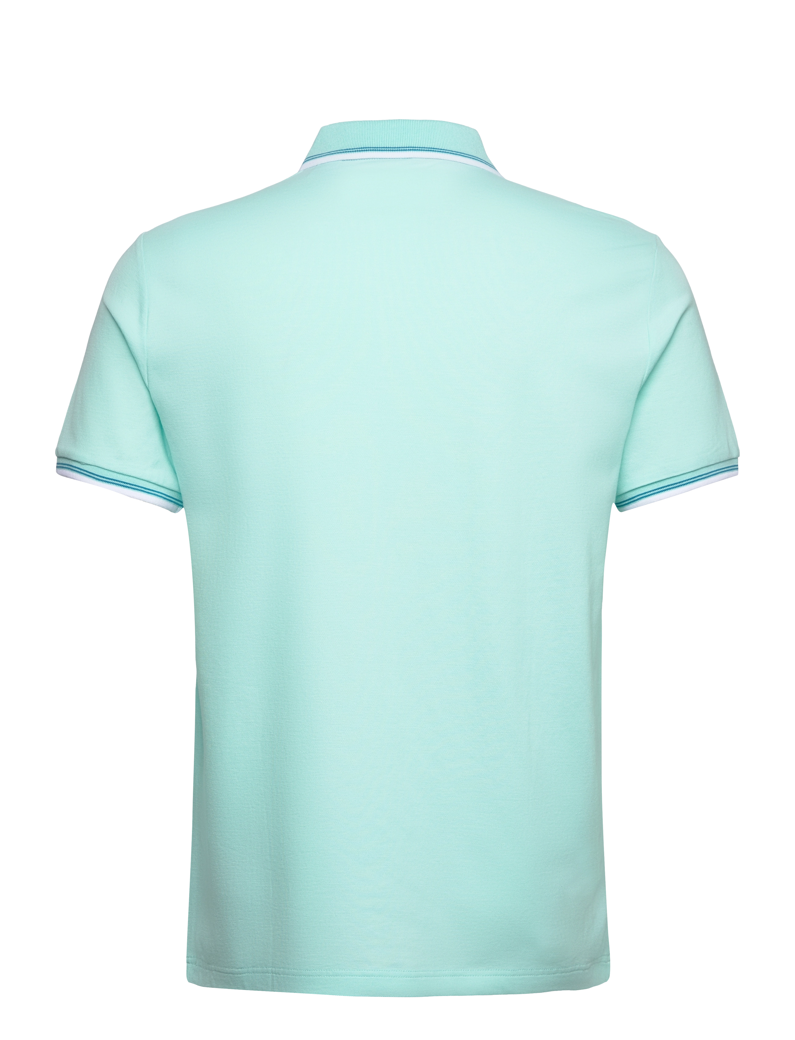 Original Penguin - TIPPED POLO TNCL PIQ - kortermede - blue tint - 1