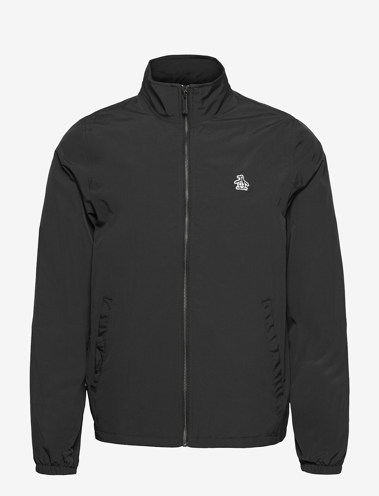 Original Penguin - CORE WINDCHEATER STI - true black - 0