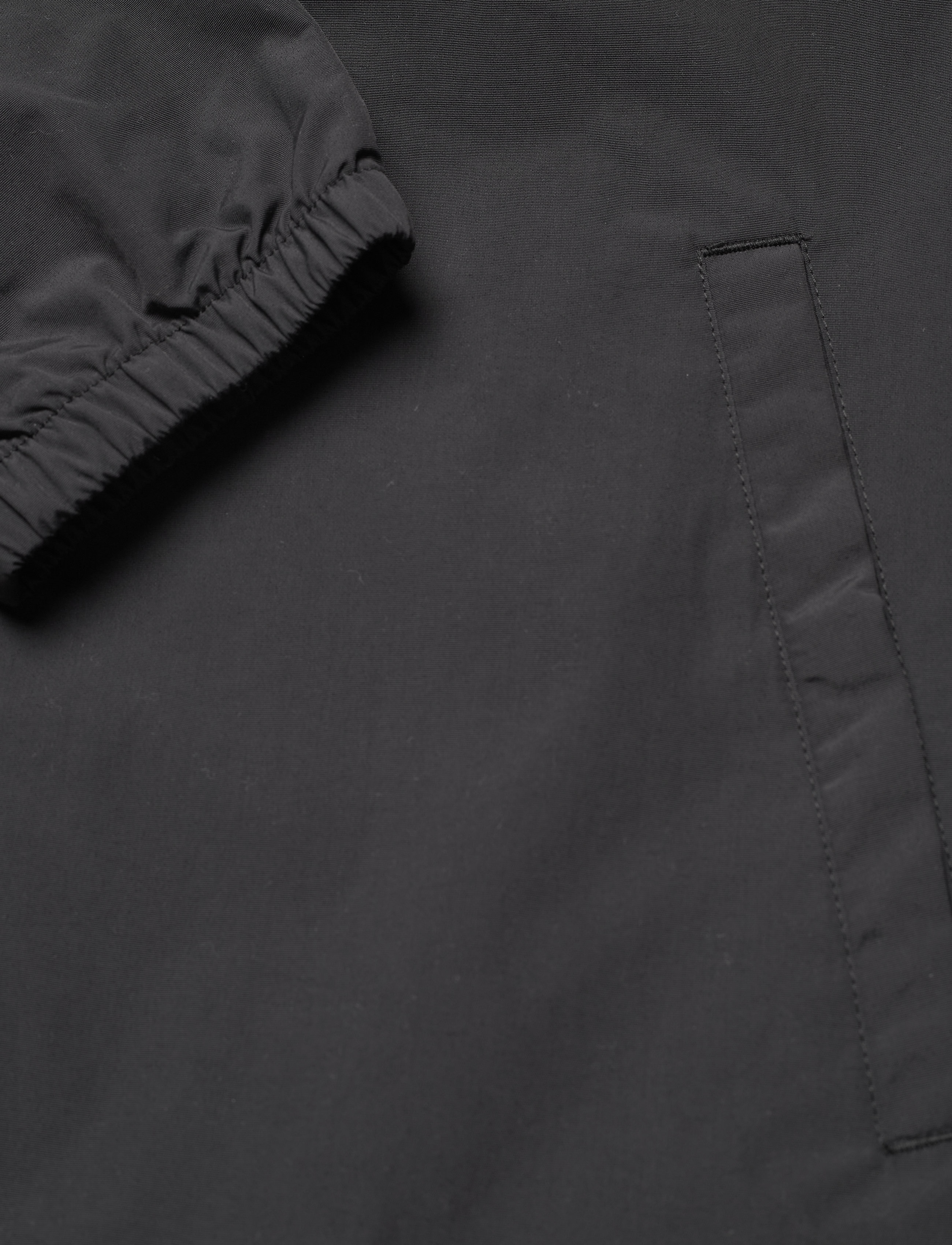 Original Penguin - CORE WINDCHEATER STI - true black - 3