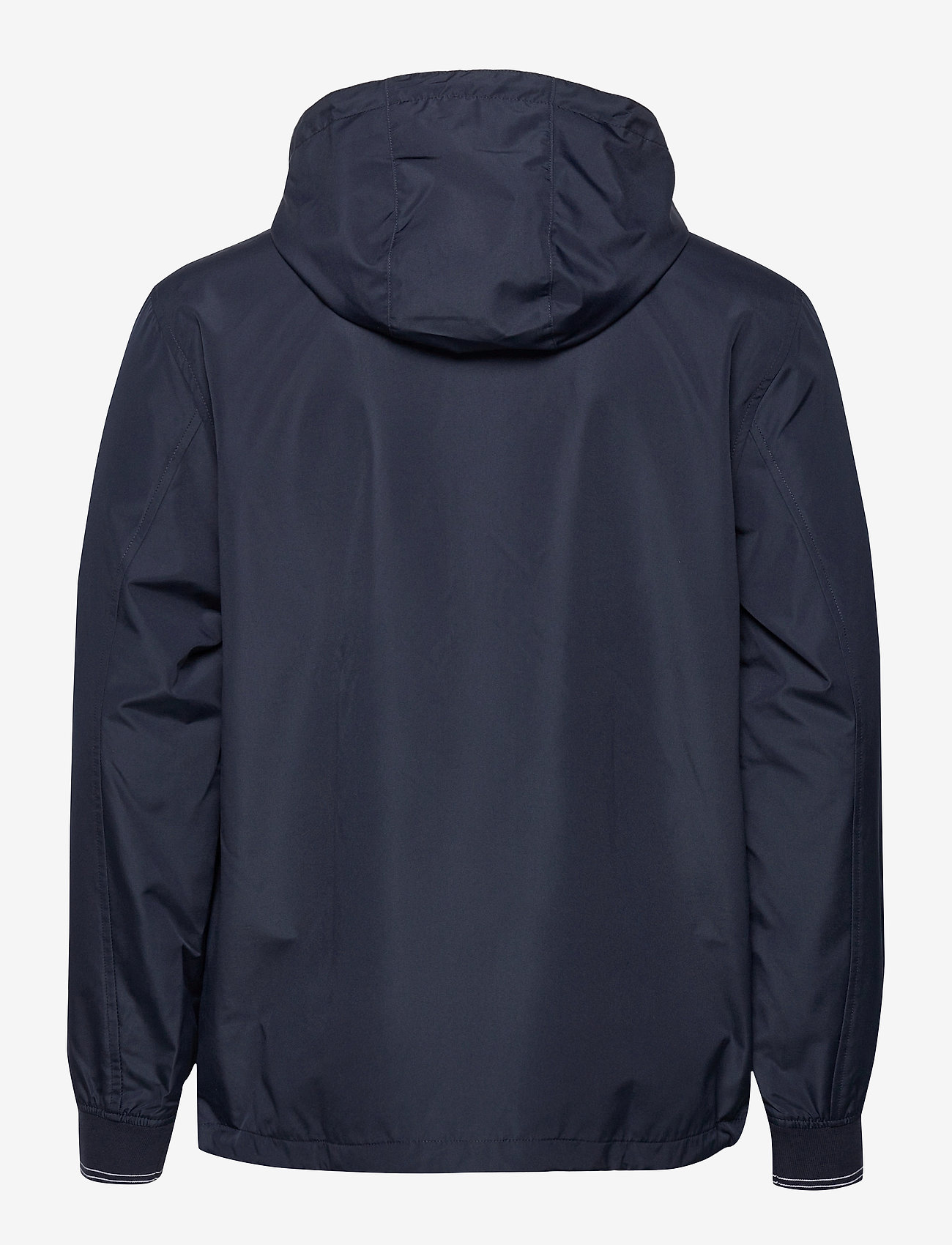 Original Penguin - OUT HOODED JKT W CUF - dark sapphire - 2