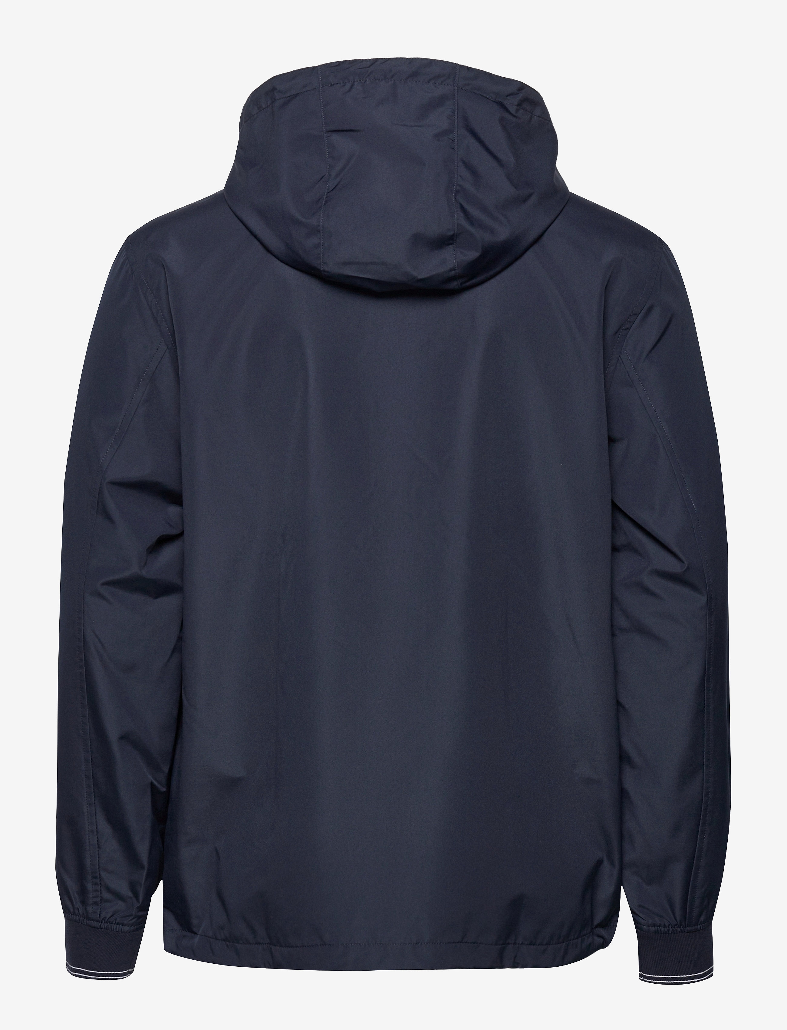 Original Penguin - OUT HOODED JKT W CUF - dark sapphire - 3