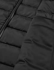 Original Penguin - PUFFER STYLE GILET - spring jackets - true black - 4