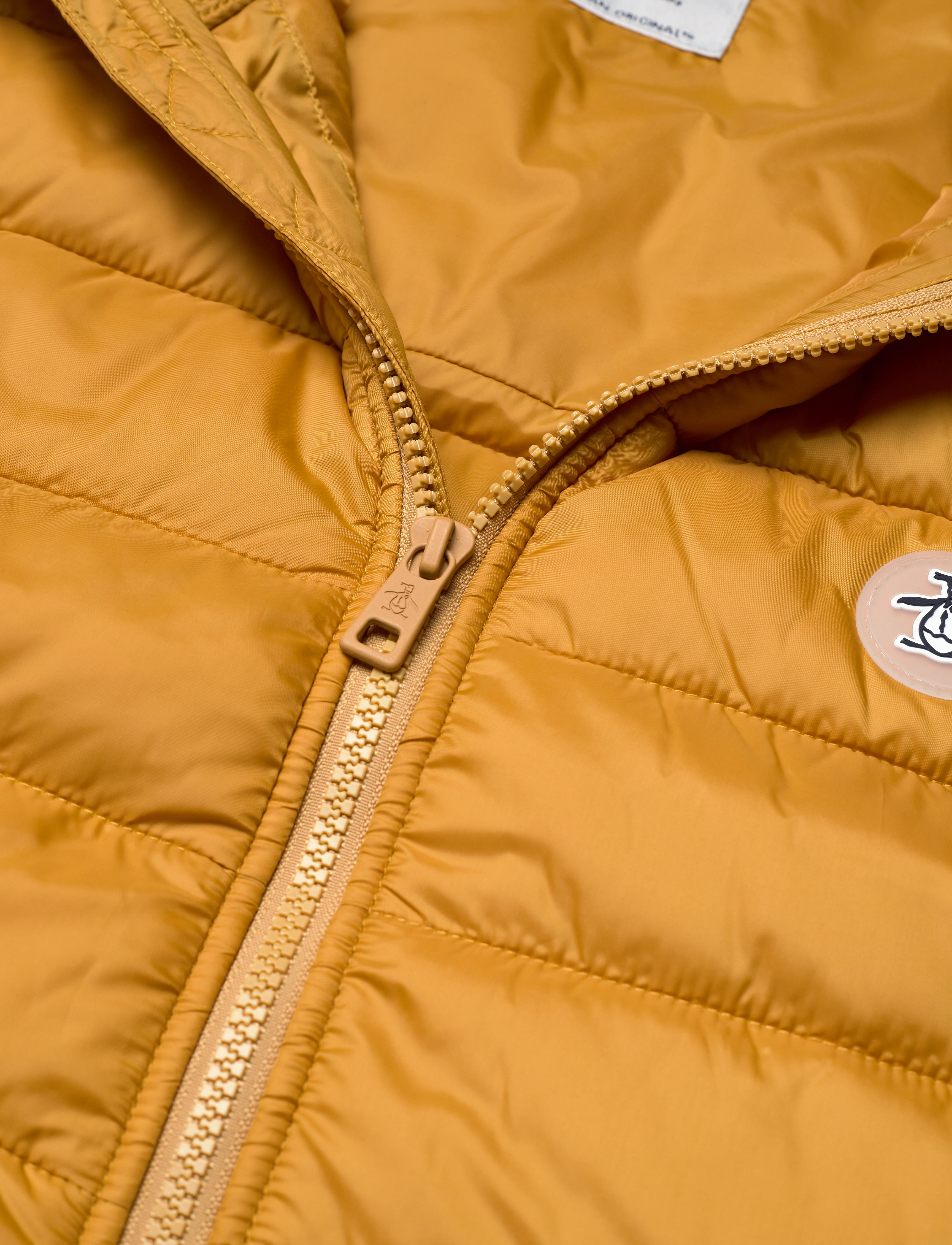 Original Penguin - REC POLY FILLED LGHT - harvest gold - 2