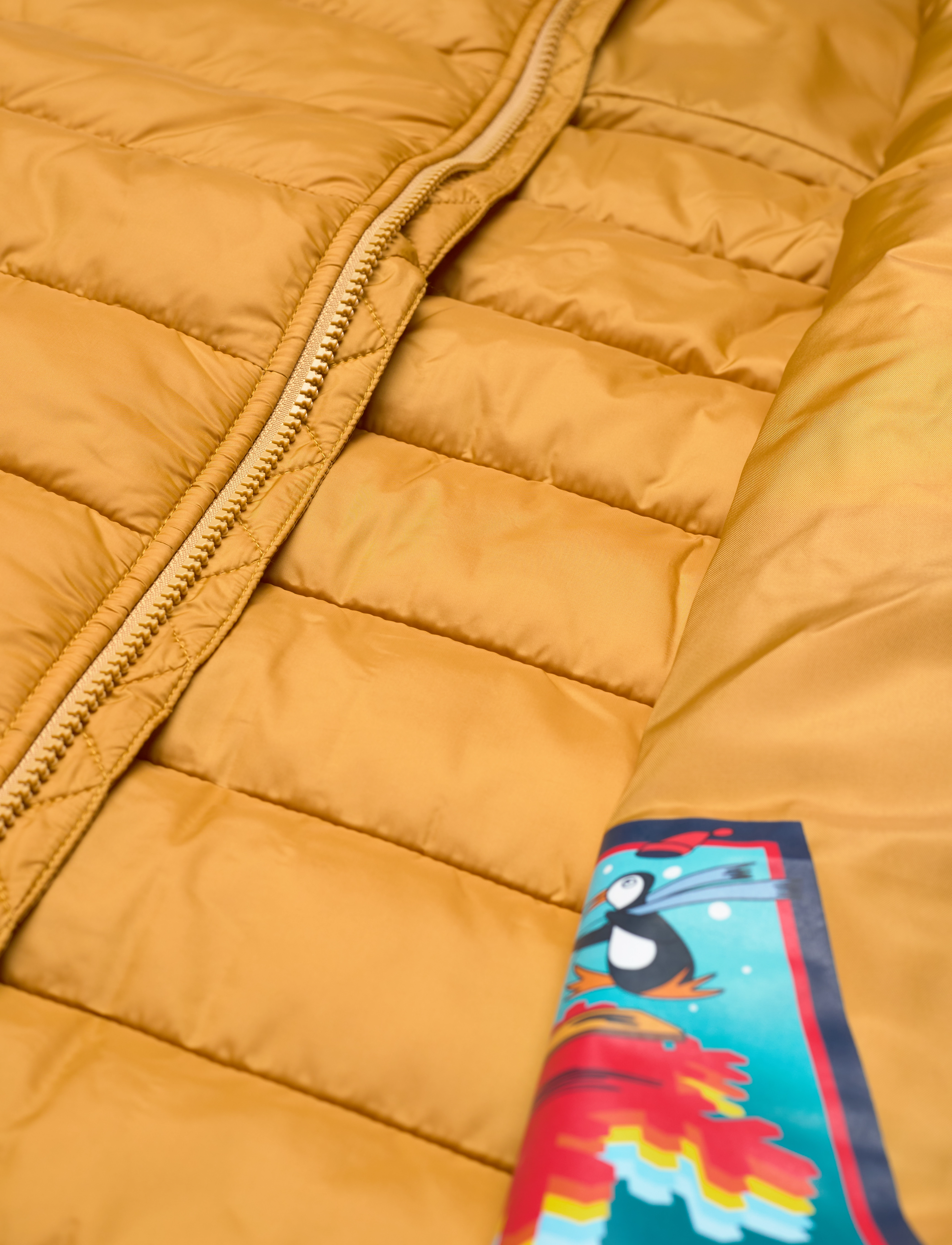 Original Penguin - REC POLY FILLED LGHT - harvest gold - 4