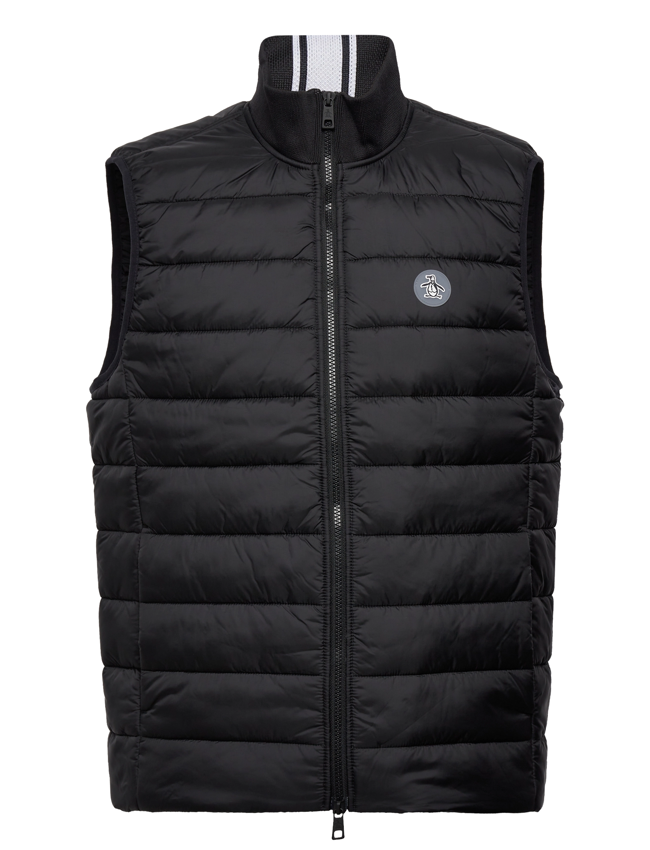Original Penguin - REC POLY FILLED LGHT - true black - 0