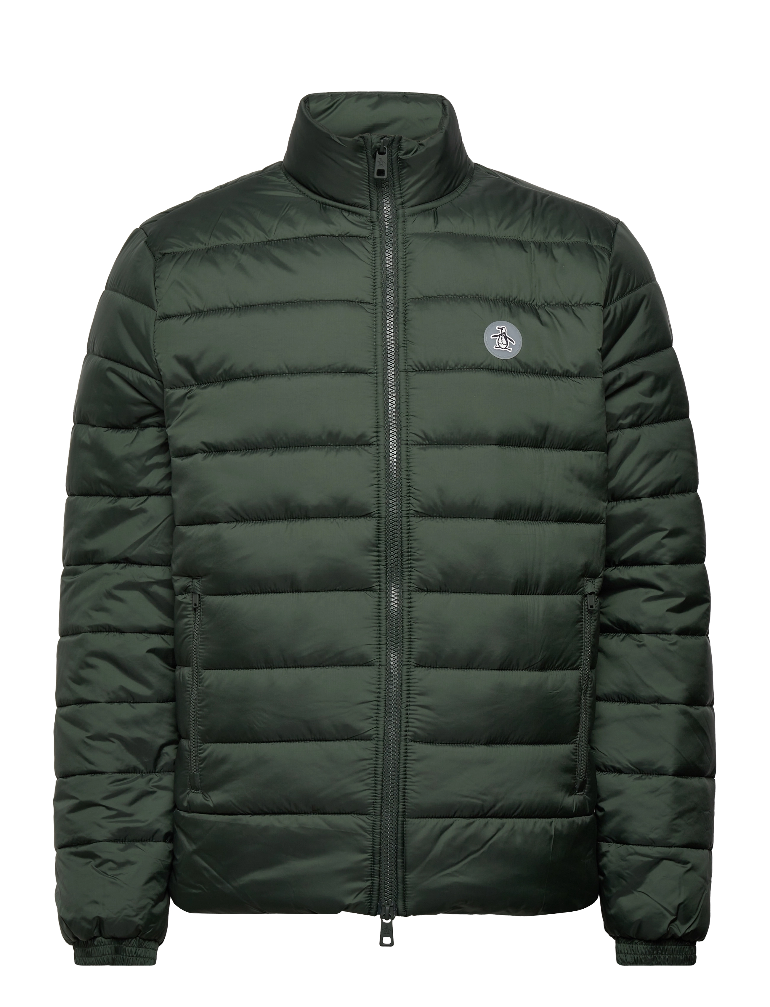 Original Penguin - REC POLY FILLED LGHT - deep forest - 0