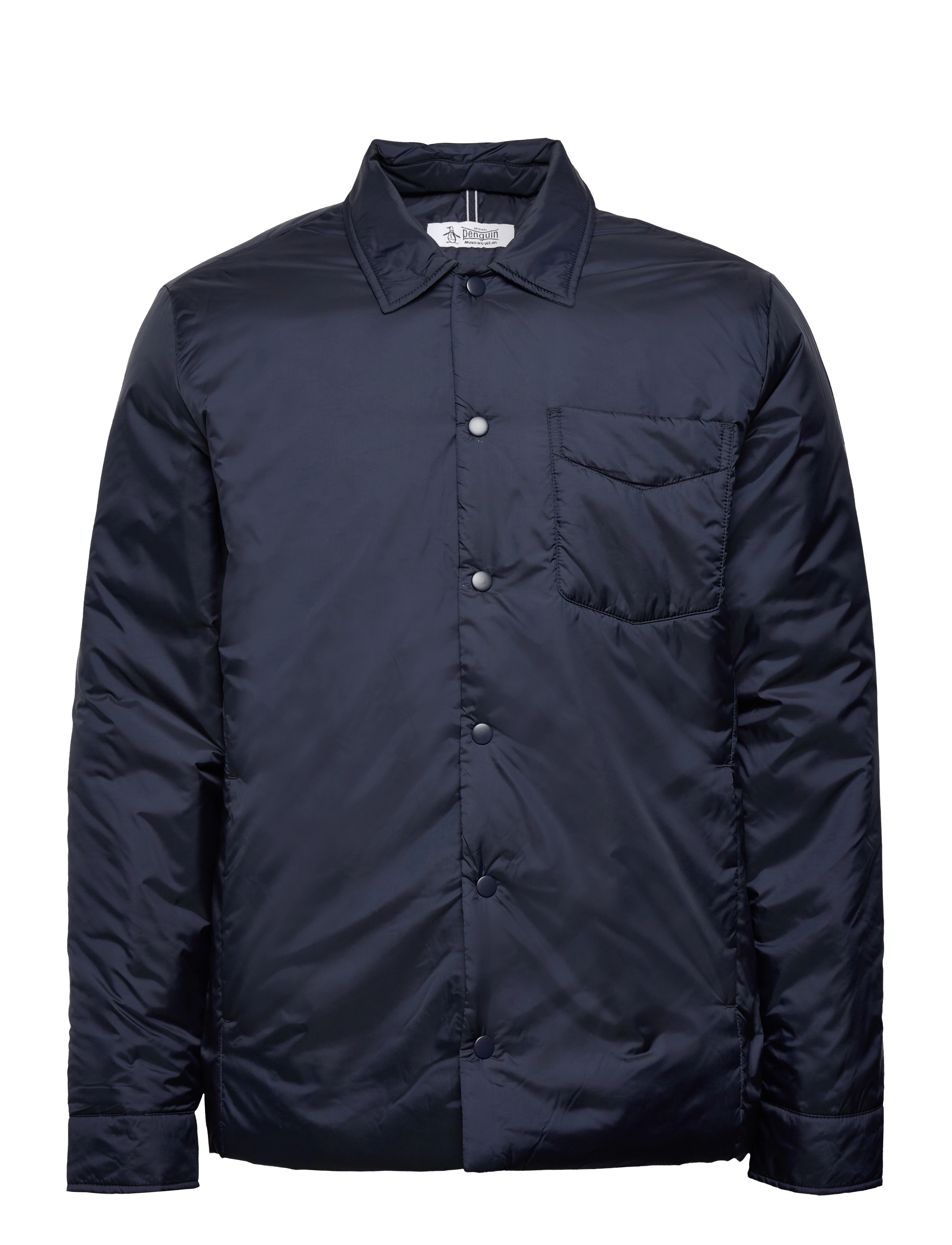 Original Penguin - PREMIUM ECO/POLY LGH - dark sapphire - 0