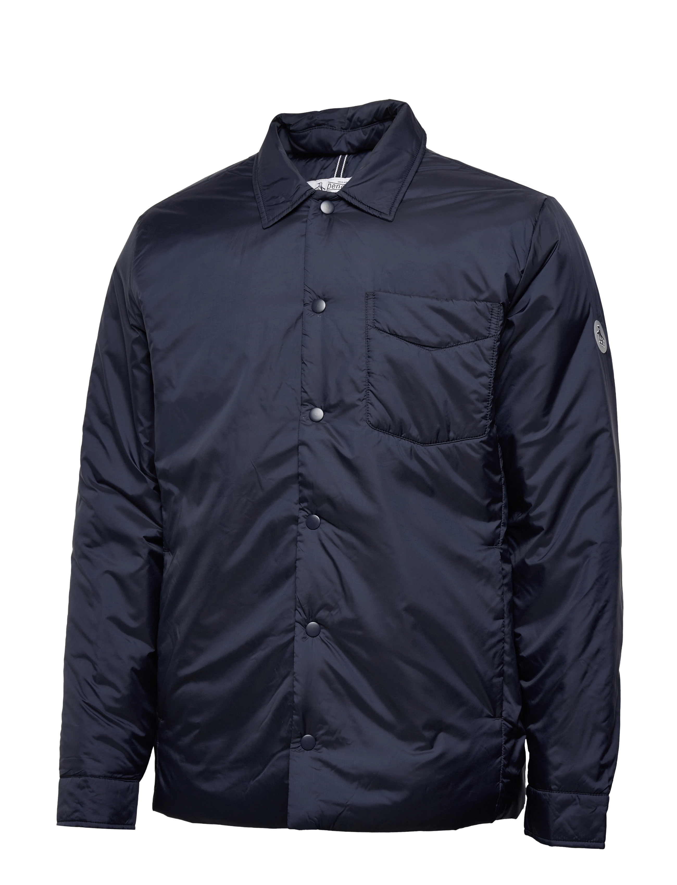 Original Penguin - PREMIUM ECO/POLY LGH - dark sapphire - 2